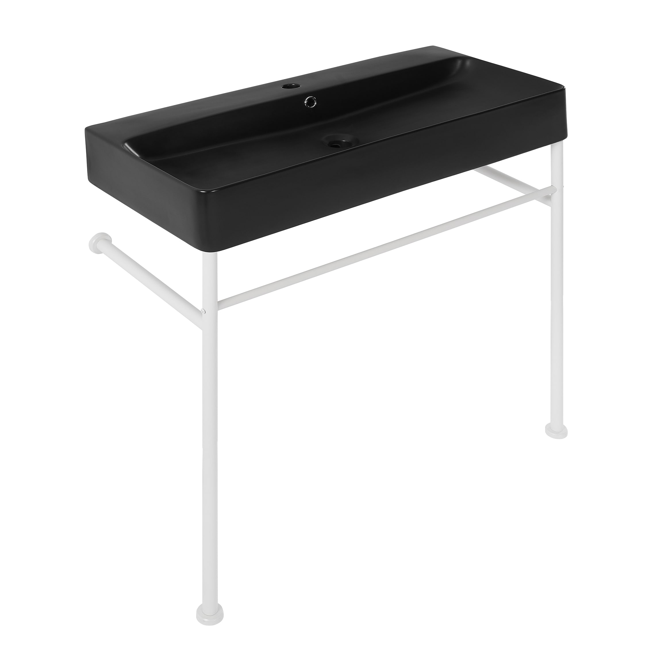 Swiss Madison SM-25-CSCHR11BK Console-Sinks - View #2