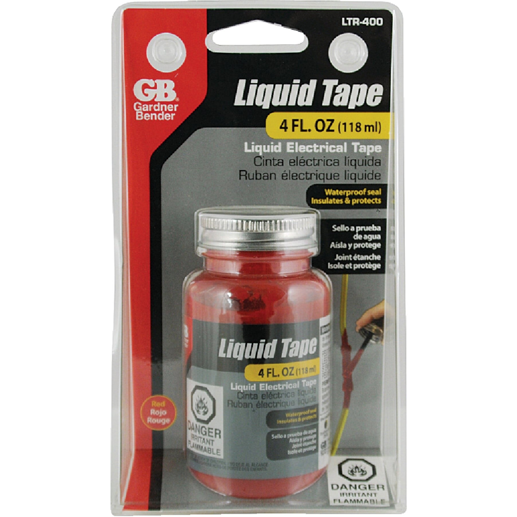 Gardner Bender LTR-400 Electrical-Tape - View #2