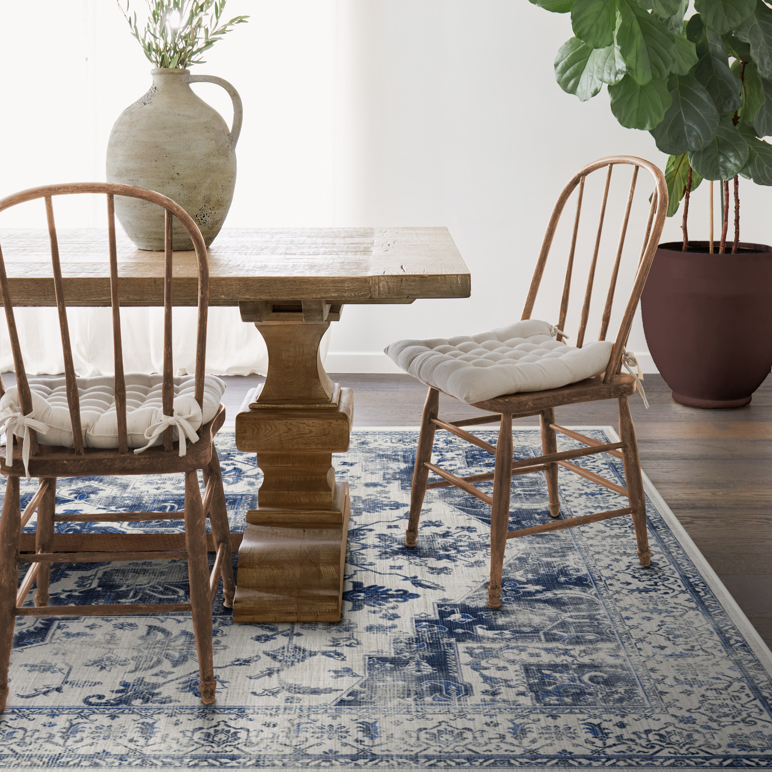 Ruggable NV002LWS-05X07 rugs - View #2