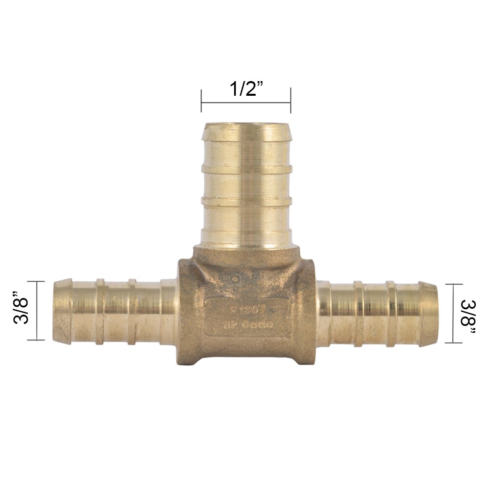 SharkBite UC364LFA Pex-Crimp-Fittings - View #2