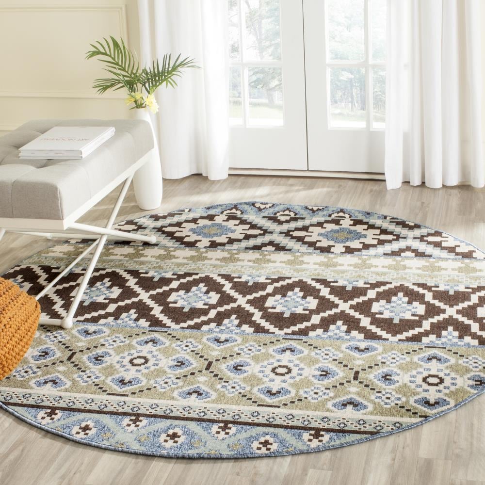 Safavieh VER097-0624-7R rugs - View #2