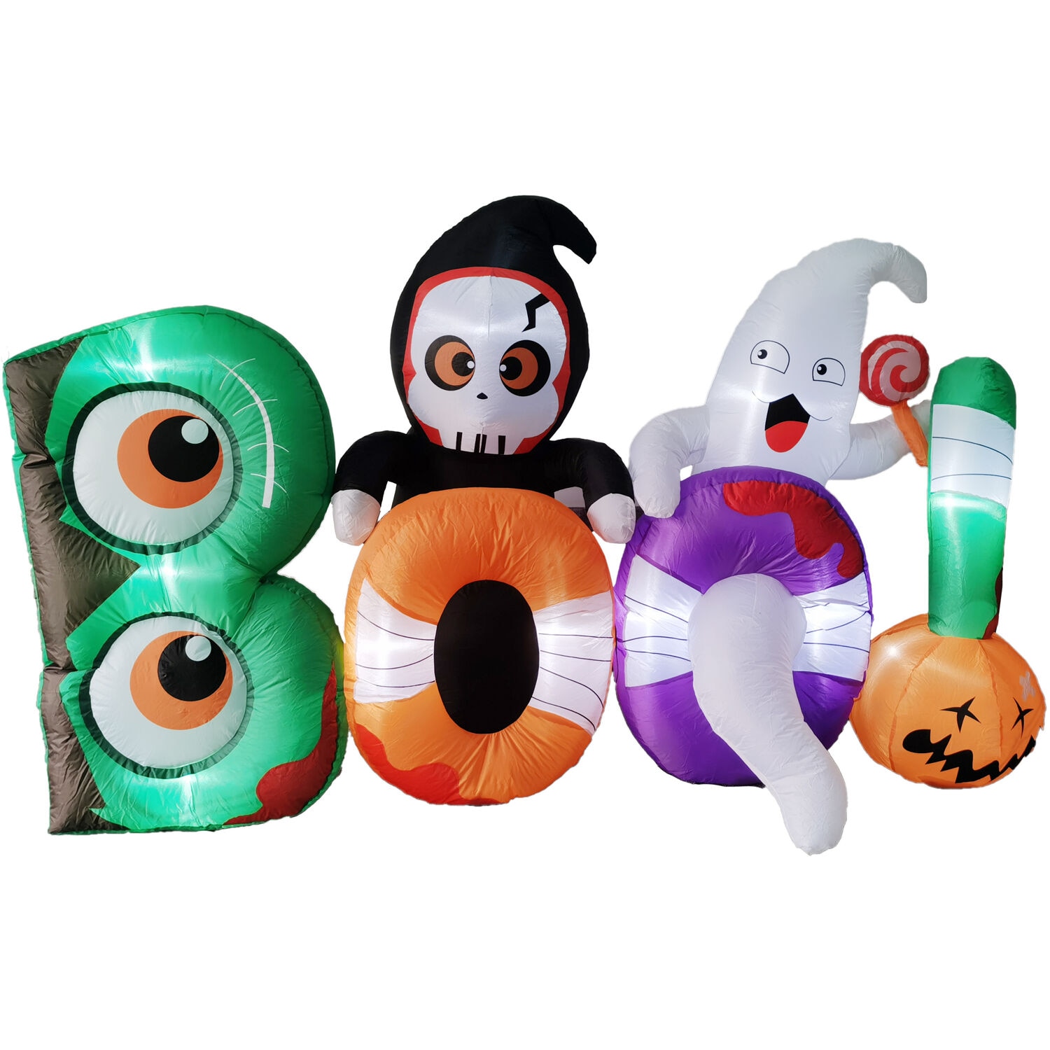 Resin Ghost Outdoor Halloween Decorations & Inflatables at