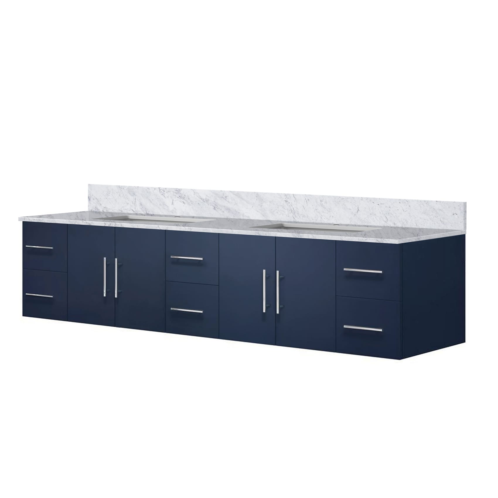 Lexora LG192284DEDS000 Bath-Vanity-Combo - View #2