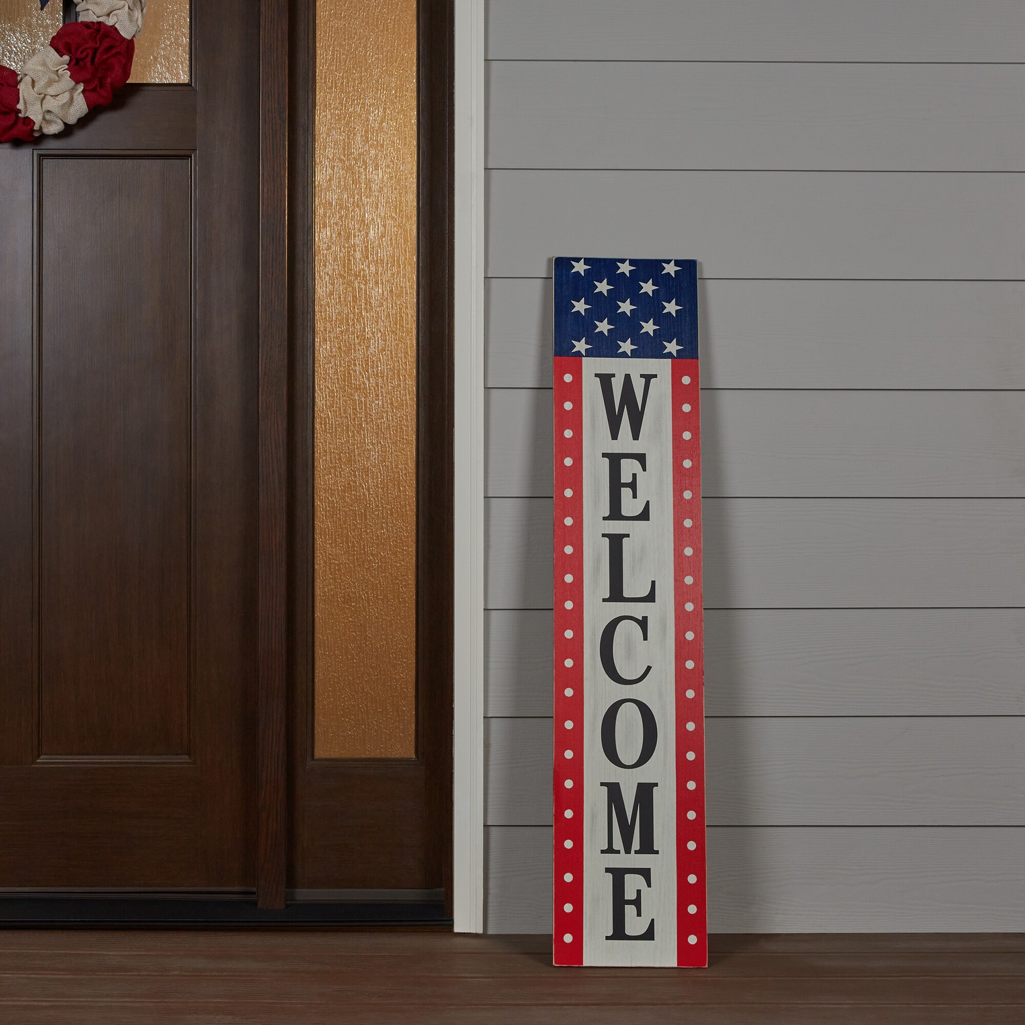 Holiday Living LW113-AS003A Indoor-Fourth-Of-July-Decorations - View #2