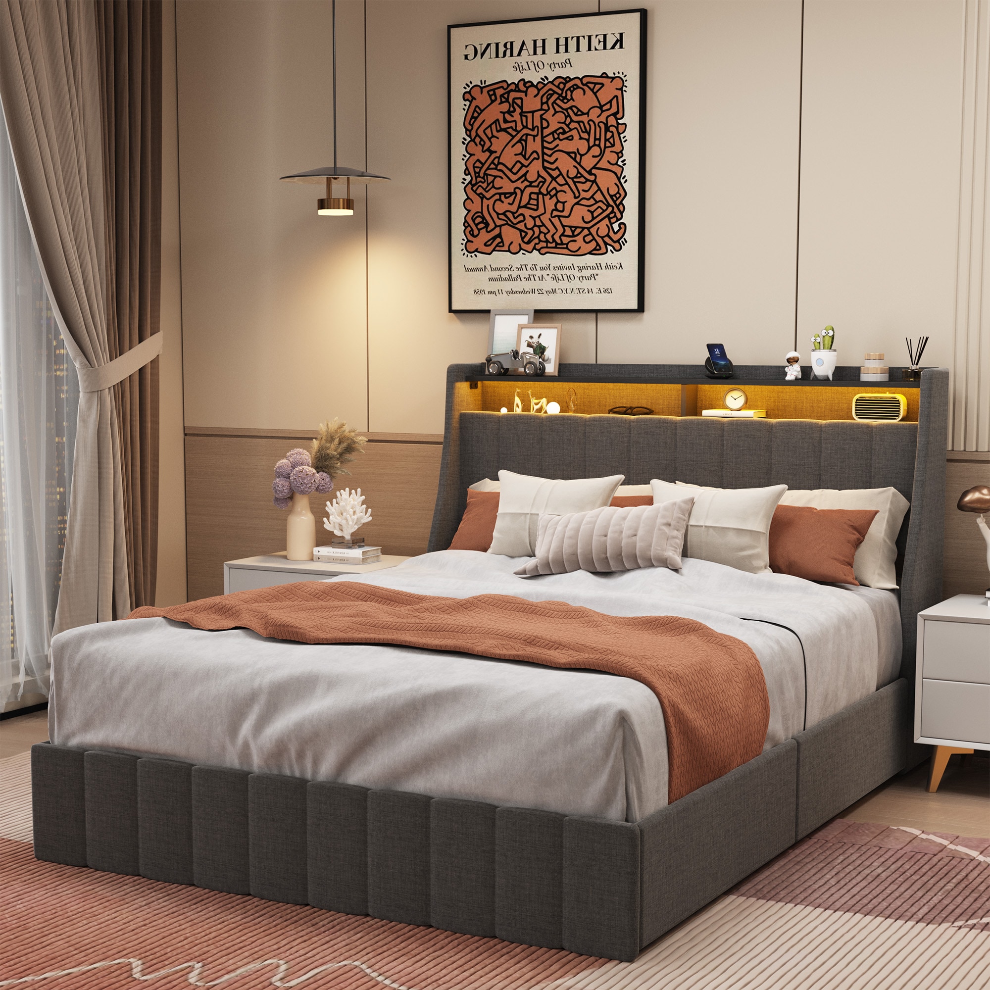 GZMR GZ-BN11385 beds - View #2