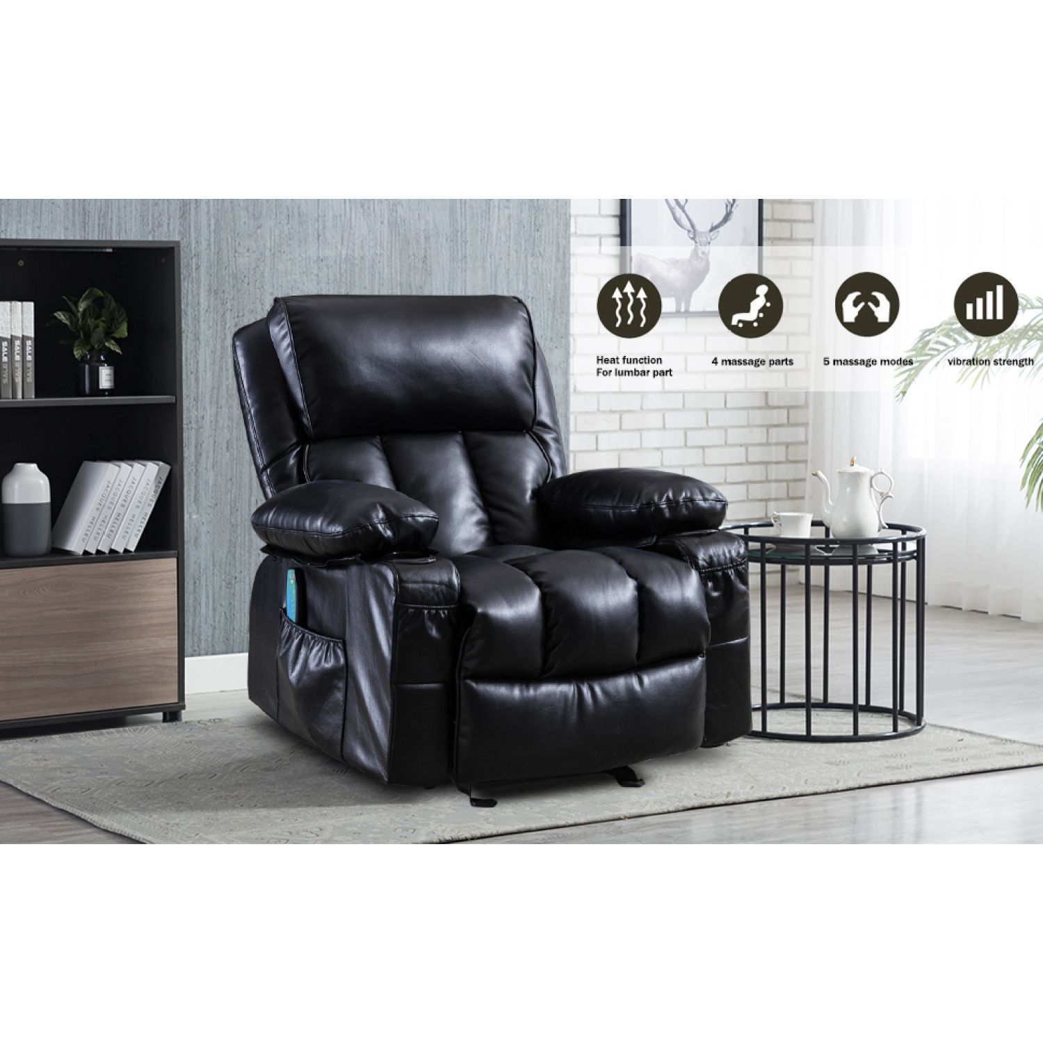 JASMODER W152165166 recliners - View #4