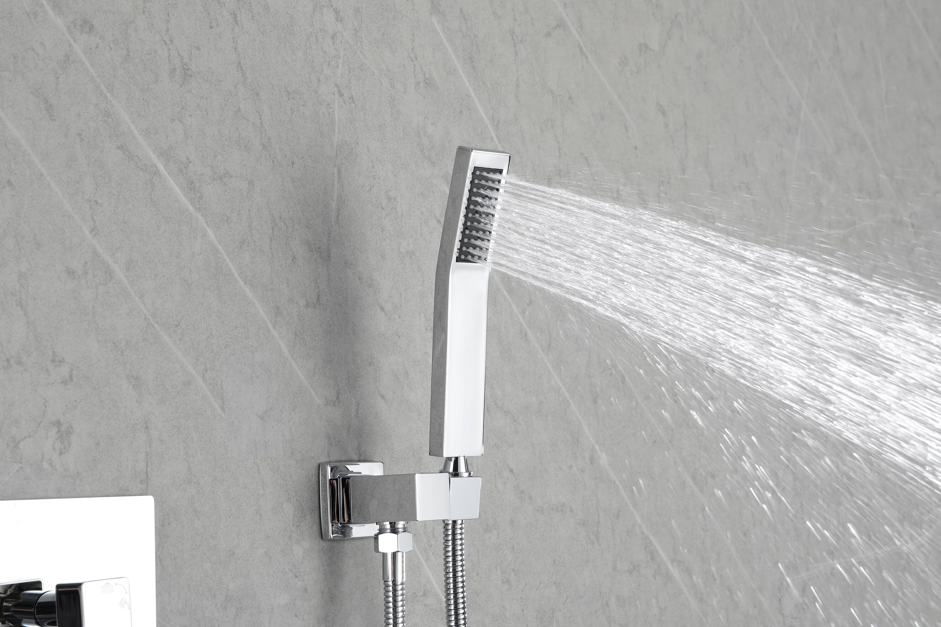 Tatayosi T182846 Showerhead-Bar-Panels - View #3