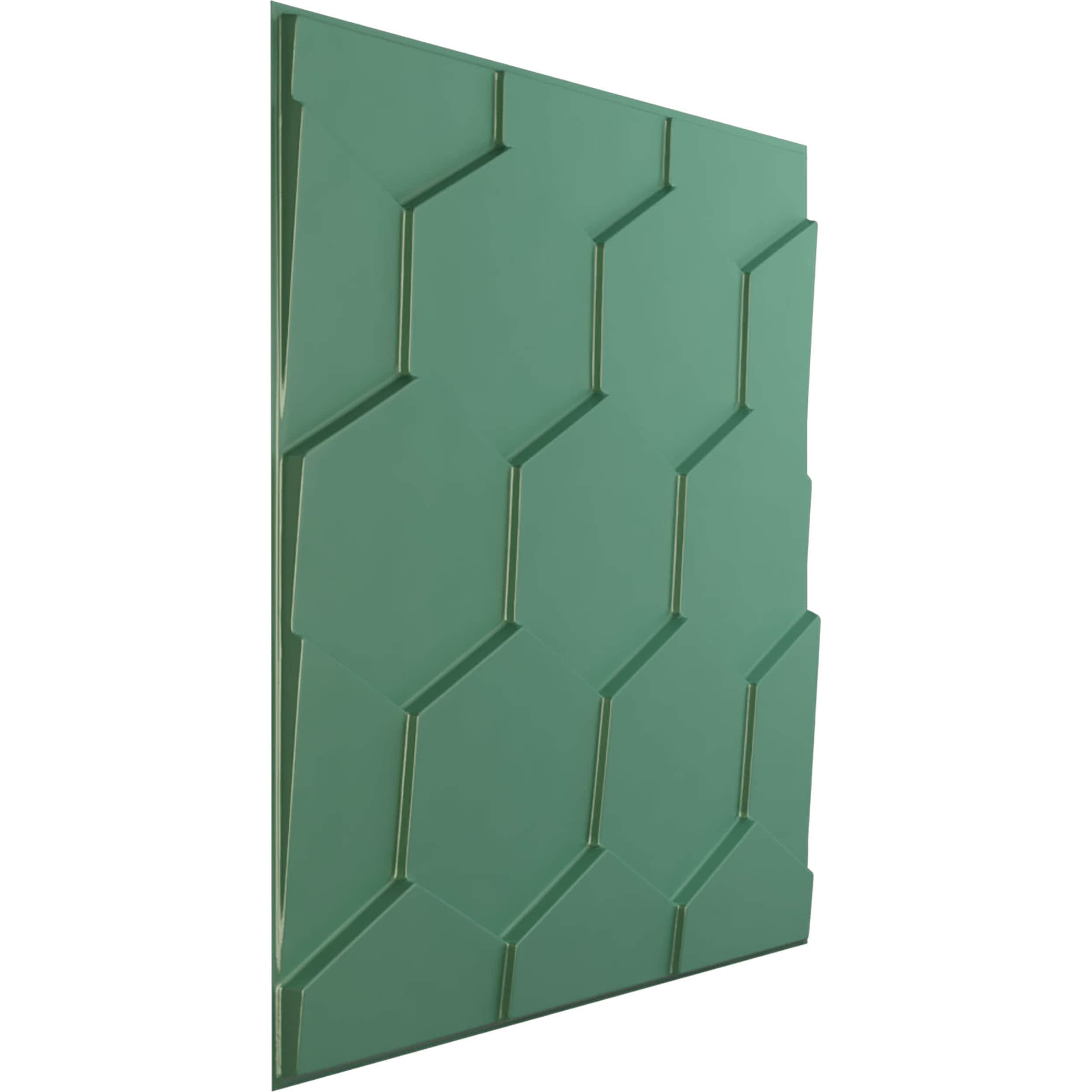 Ekena Millwork WP20X20HBFSM Wall-Panels - View #2