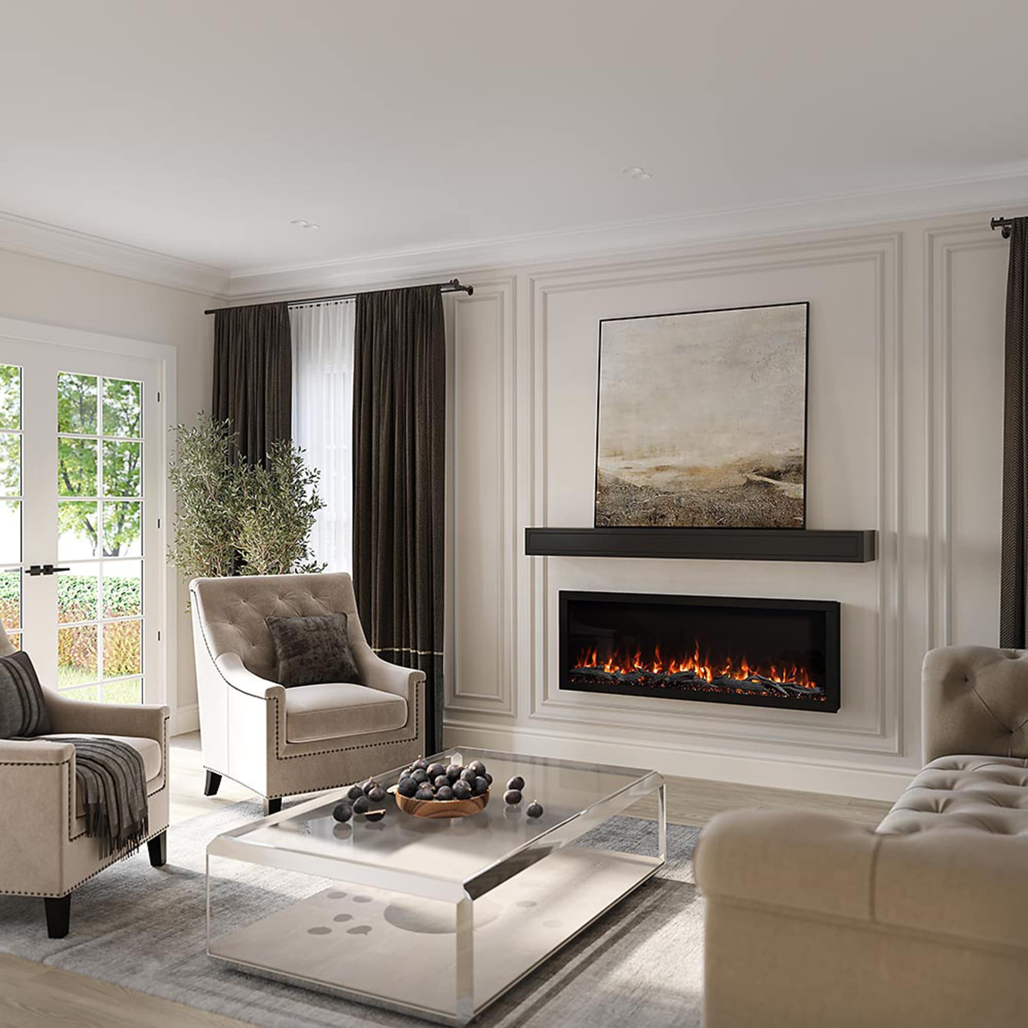 Modern Ember ME-HM50 Electric-Fireplaces - View #11