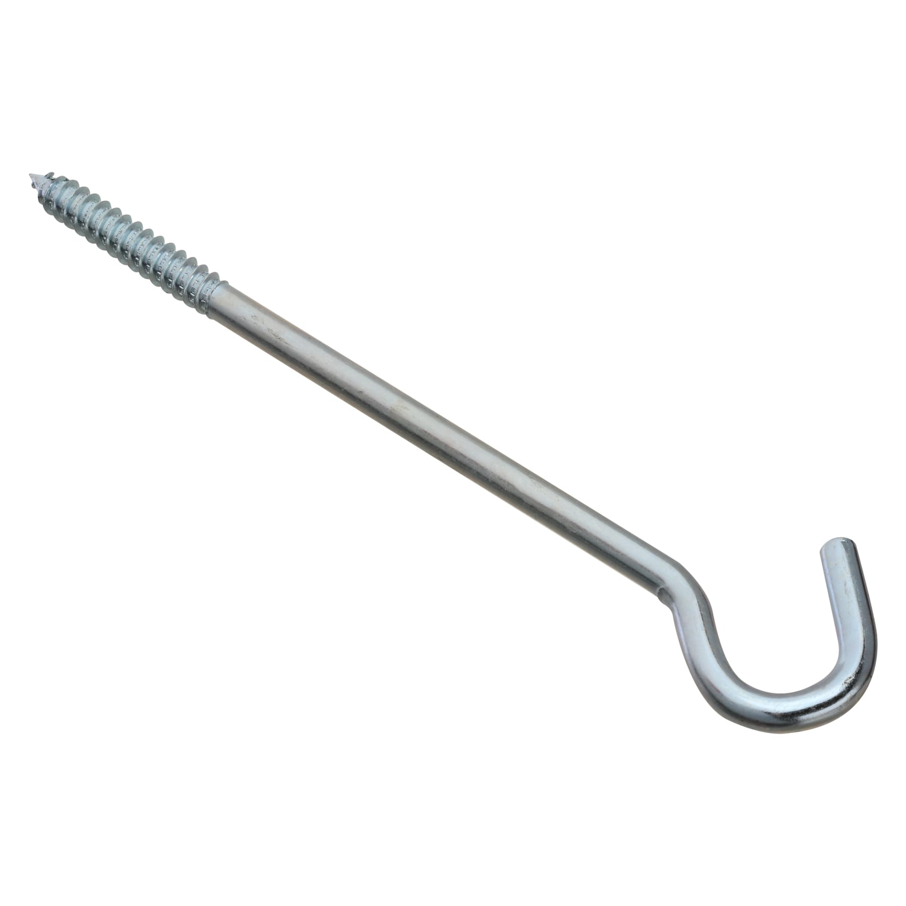 National Hardware N117-911 Hook And Eyes 2 Inch Zinc Plated Steel 2 Pack:  Gate Hook and Eye or Hook and Staple - Steel (038613117914-2)
