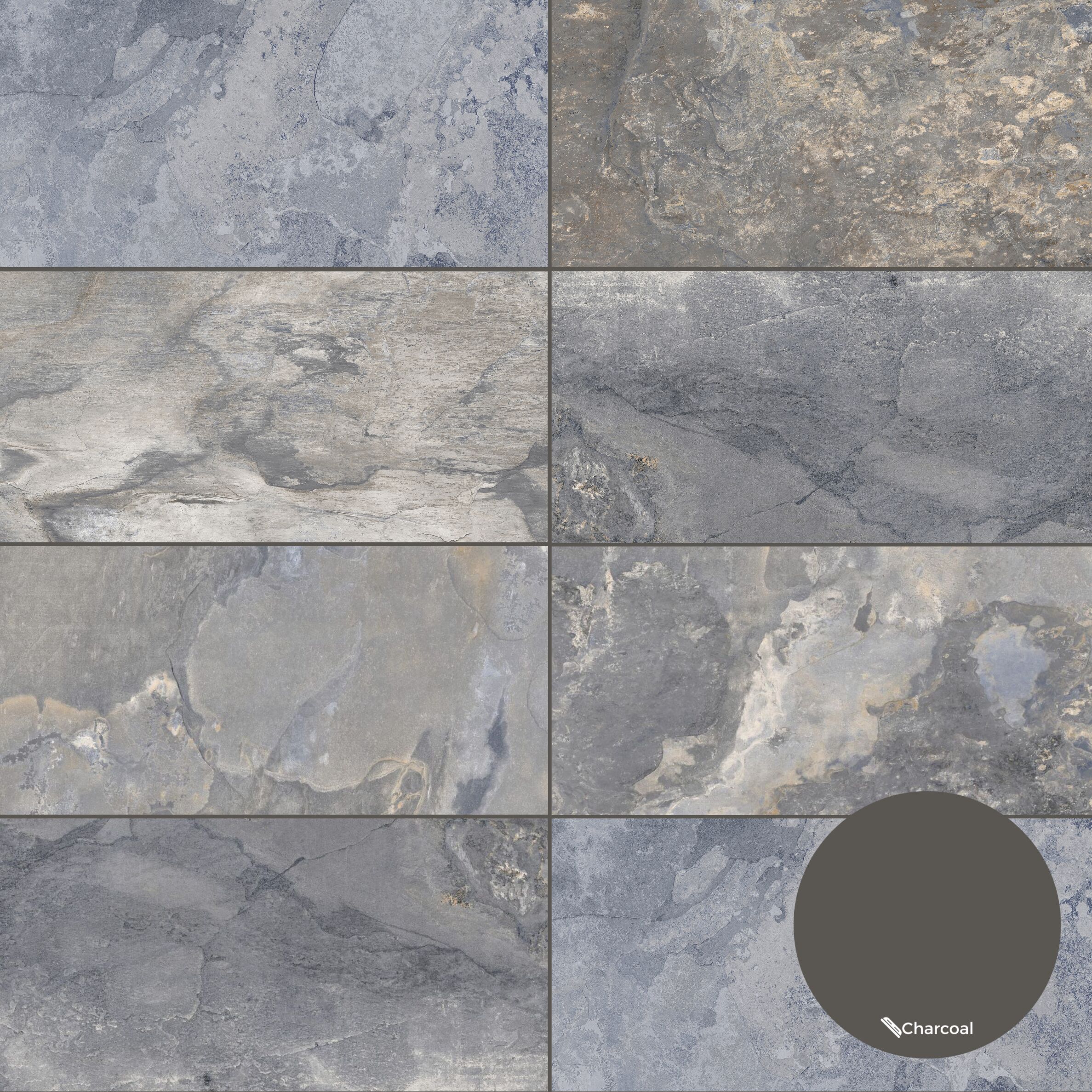 The Tile Life TGRAN1224BL Ceramic-Tile - View #8