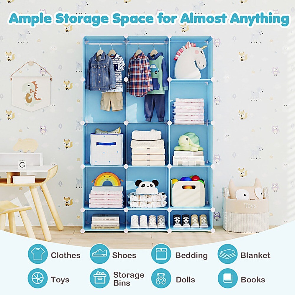 SUGIFT ZMLW014SUGHY2447 Laminate-Storage-Cubes - View #4