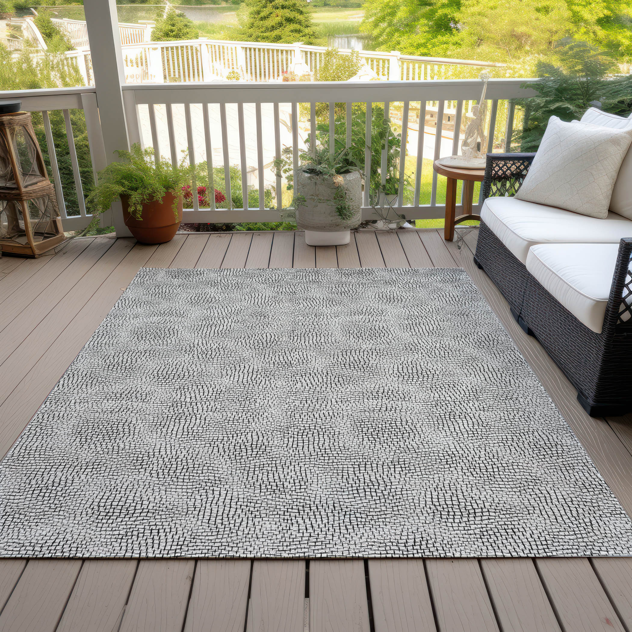 Addison Rugs ACN1058WI30X46 rugs - View #8