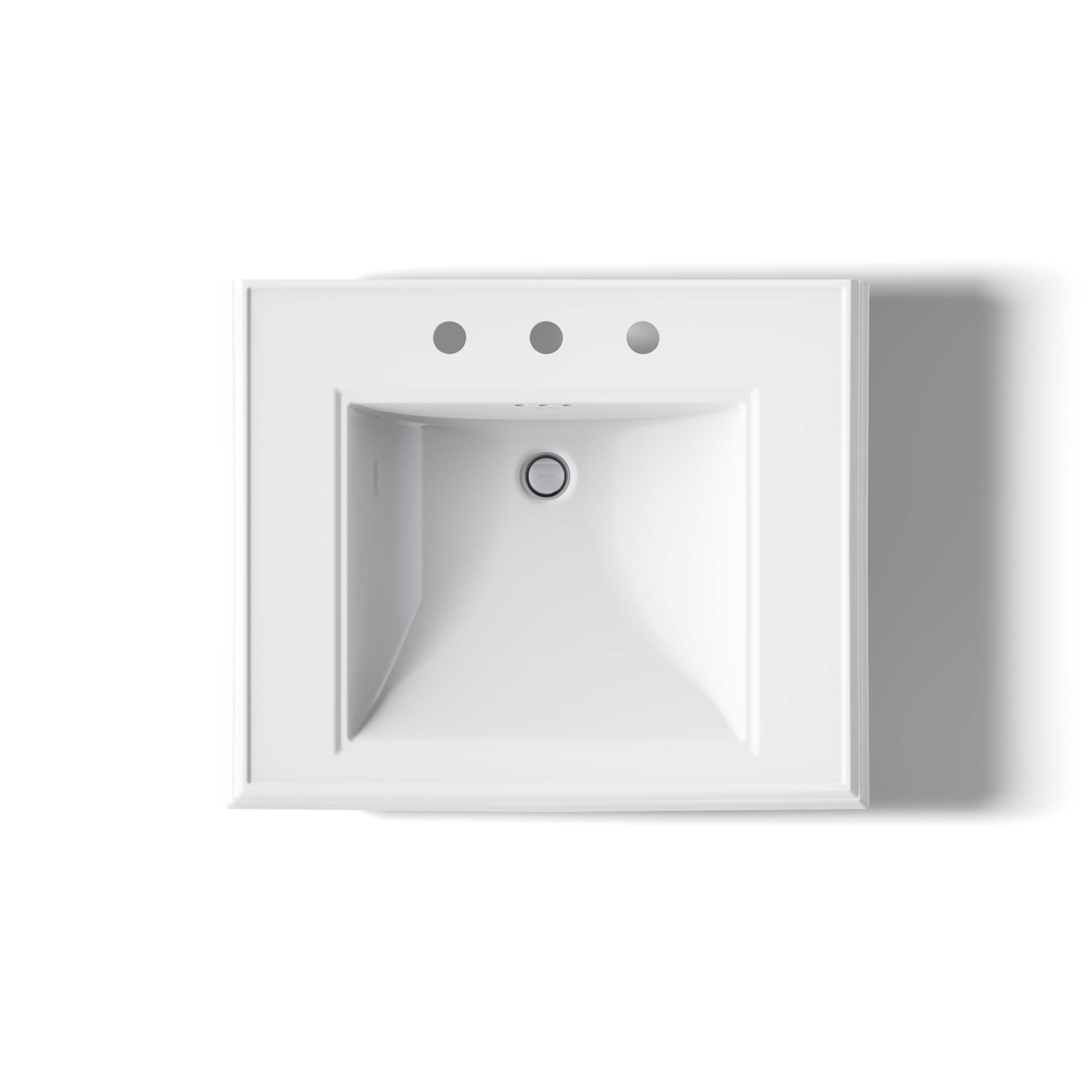 KOHLER 2258-8-0 Complete-Pedestal-Lavatories - View #11