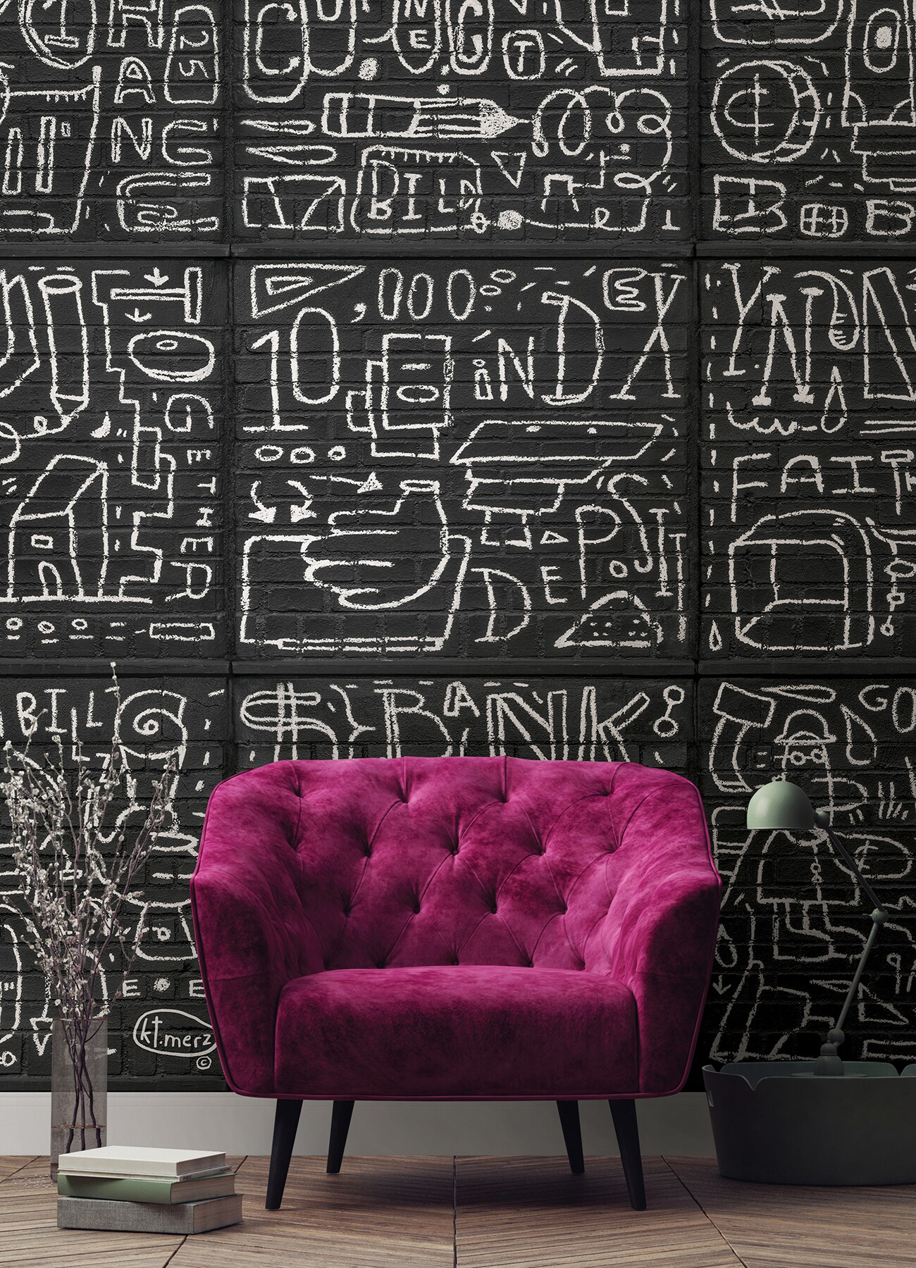 KT Merz ASTM4133 Wall-Decor - View #5