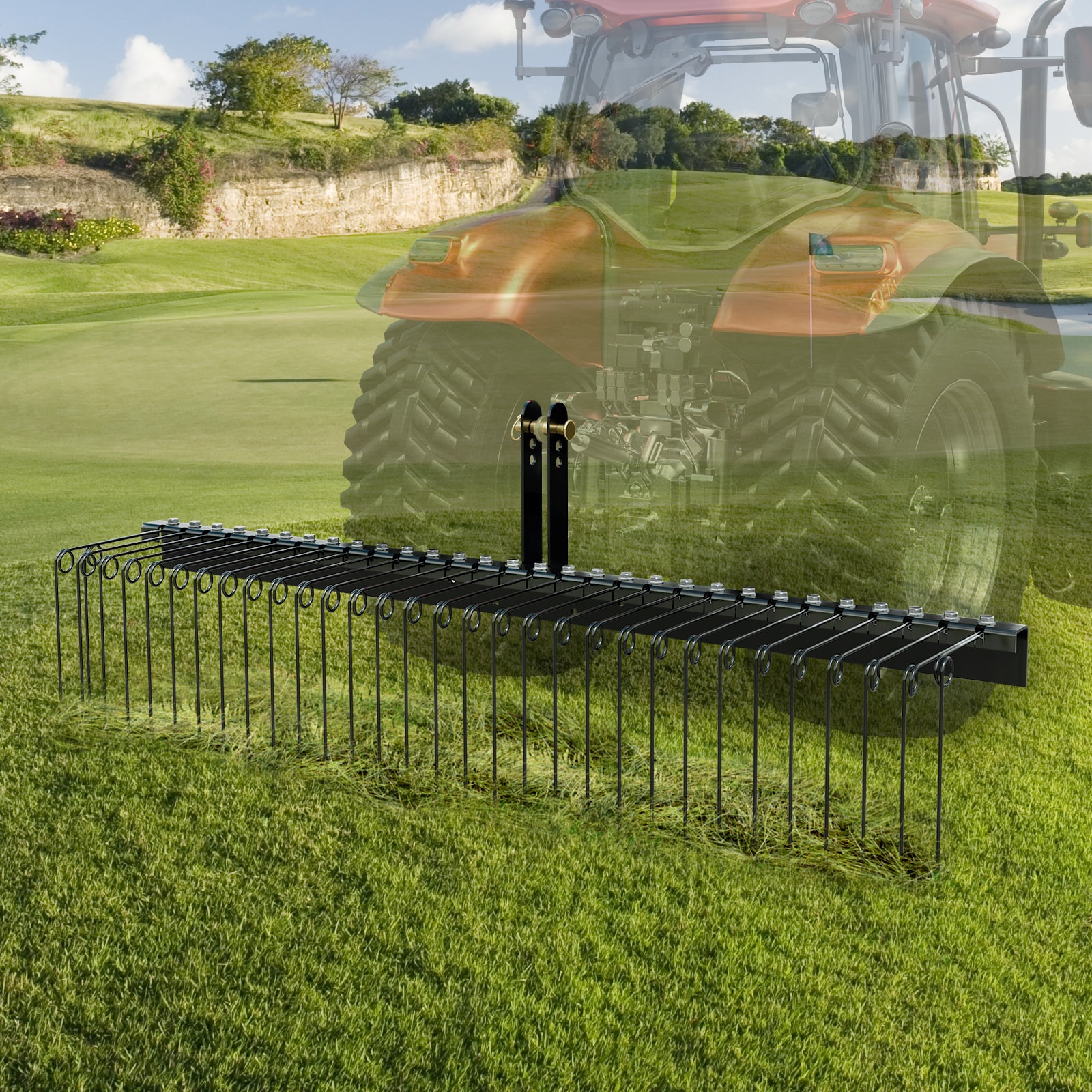 VEVOR ZXSCJDHC72BDGLRVMV0 Lawn-Mower-Spindles - View #2
