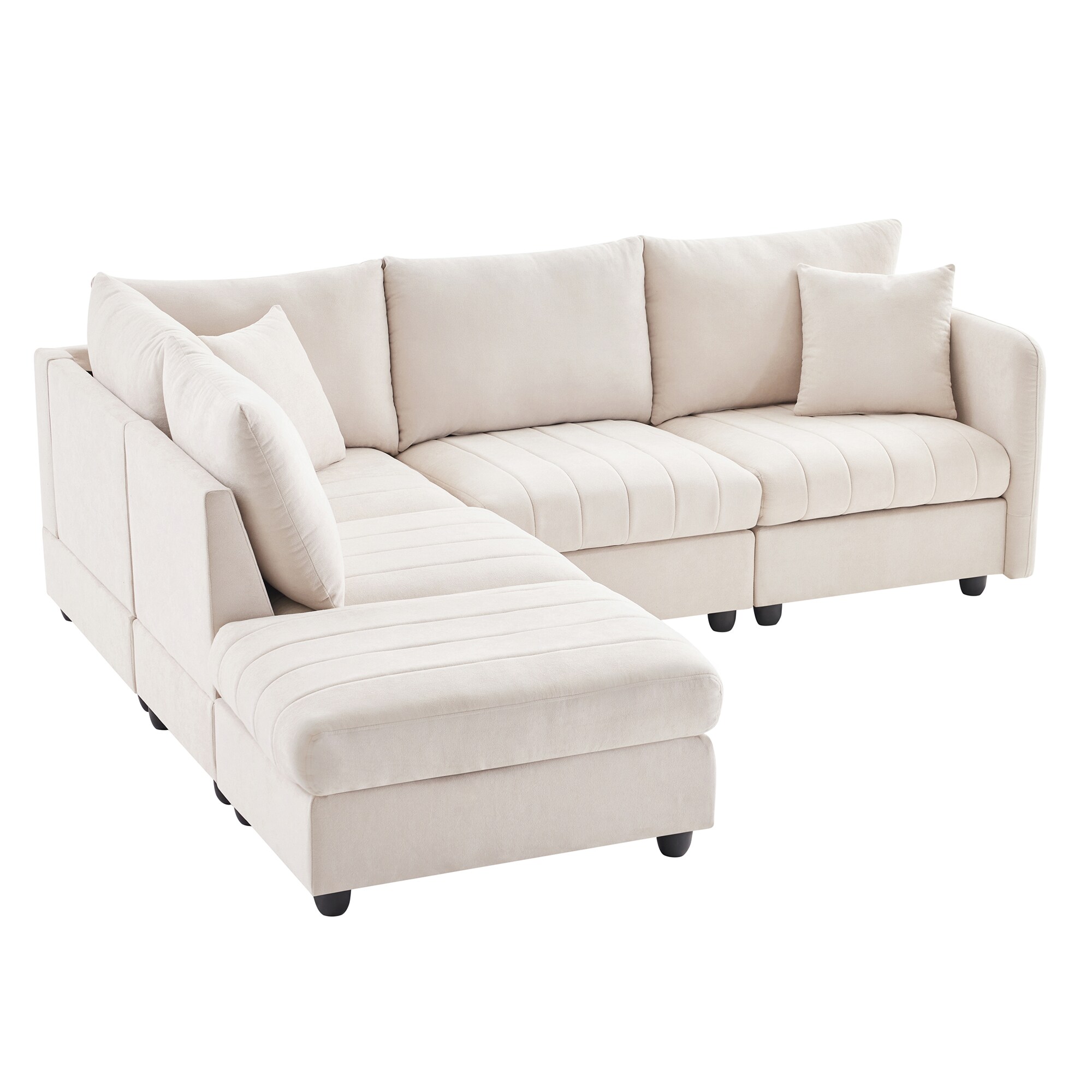 ModernLuxe GS009052AAA Sofas-Loveseats - View #11