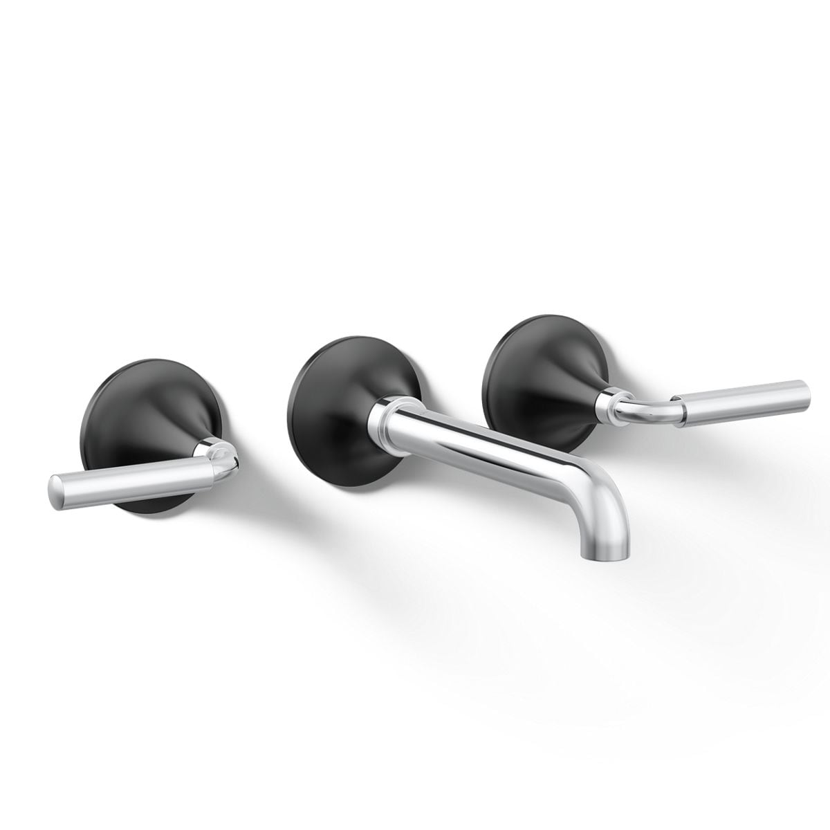 KOHLER T26439-4-CBL Lavatory-Faucets - View #2