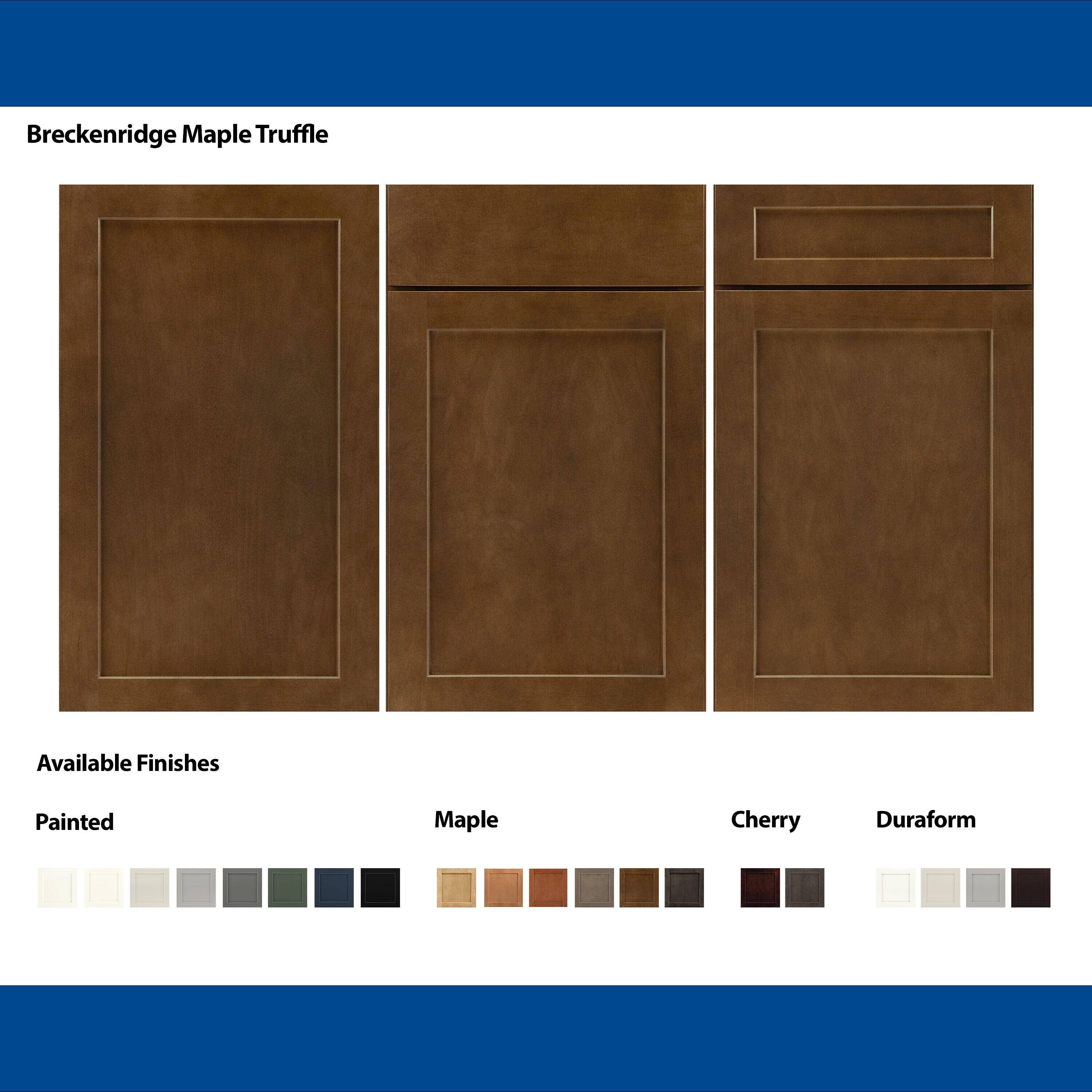 Shenandoah 95443 Cabinet-Samples - View #4