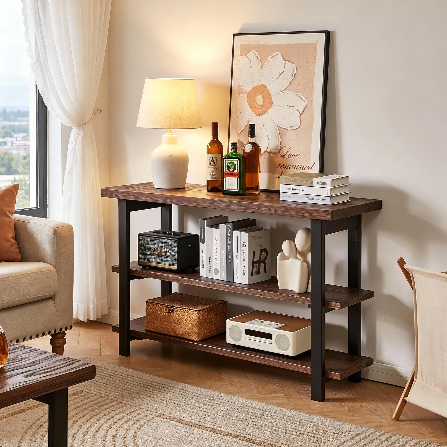 SunJet 5SWYWOPEPMY5 Console-Sofa-Tables - View #2
