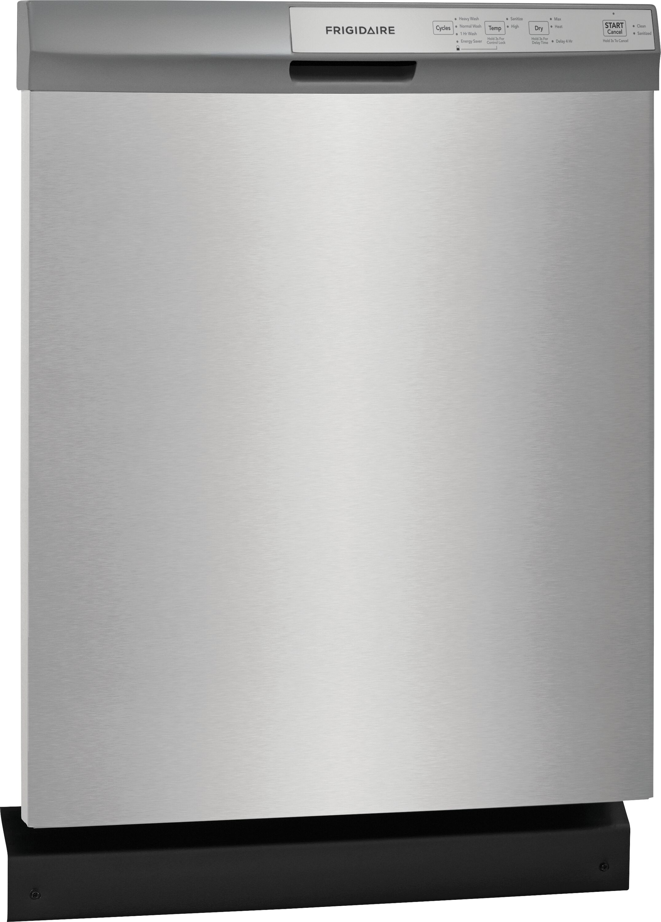 Frigidaire FDPC4314AS Builtin-Dish - View #8