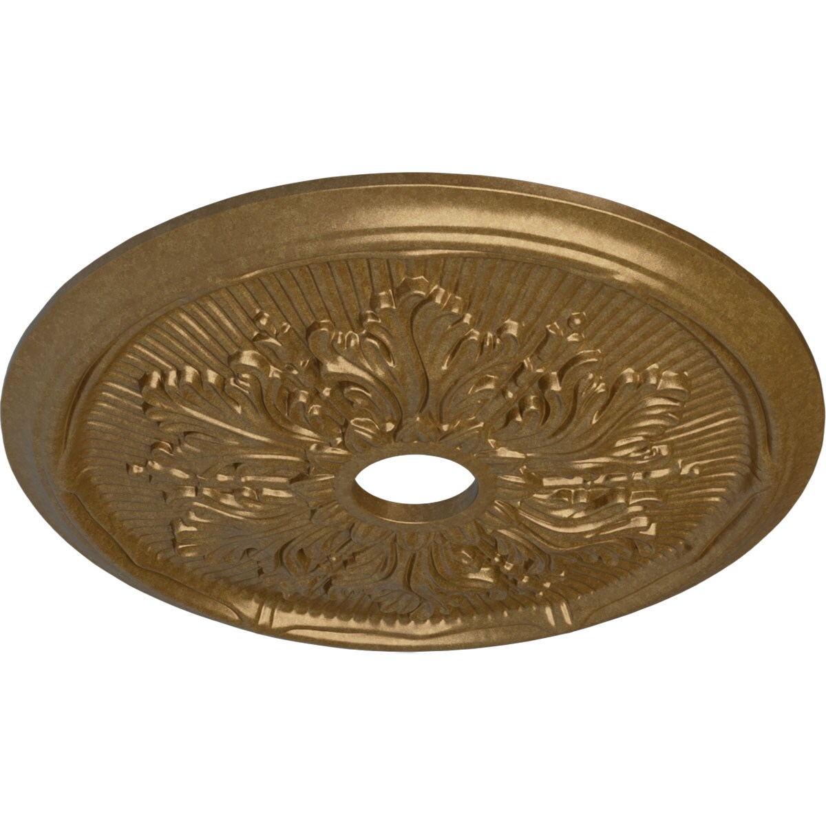 Ekena Millwork CM23LUPAS Ceiling-Medallions - View #2