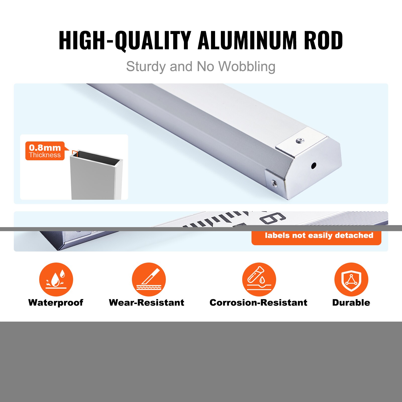 VEVOR SCYZCLG16YCF05533V0 Level-Access - View #4