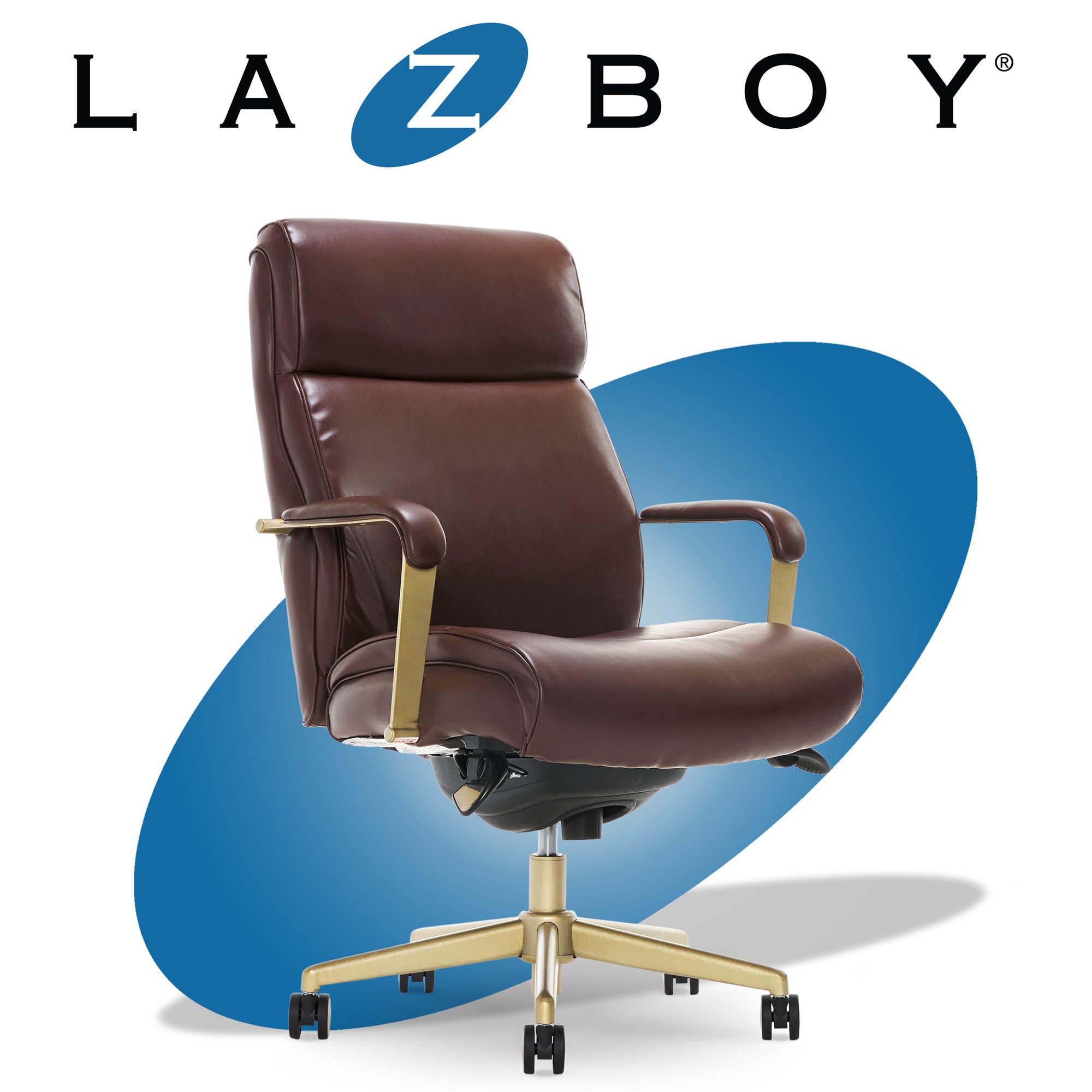 La-Z-Boy CHR10084C Office-Chairs - View #2