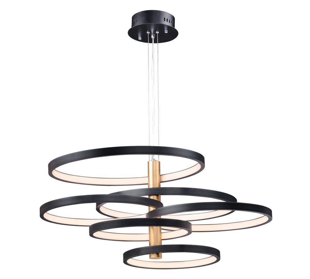 hoopla pendant light