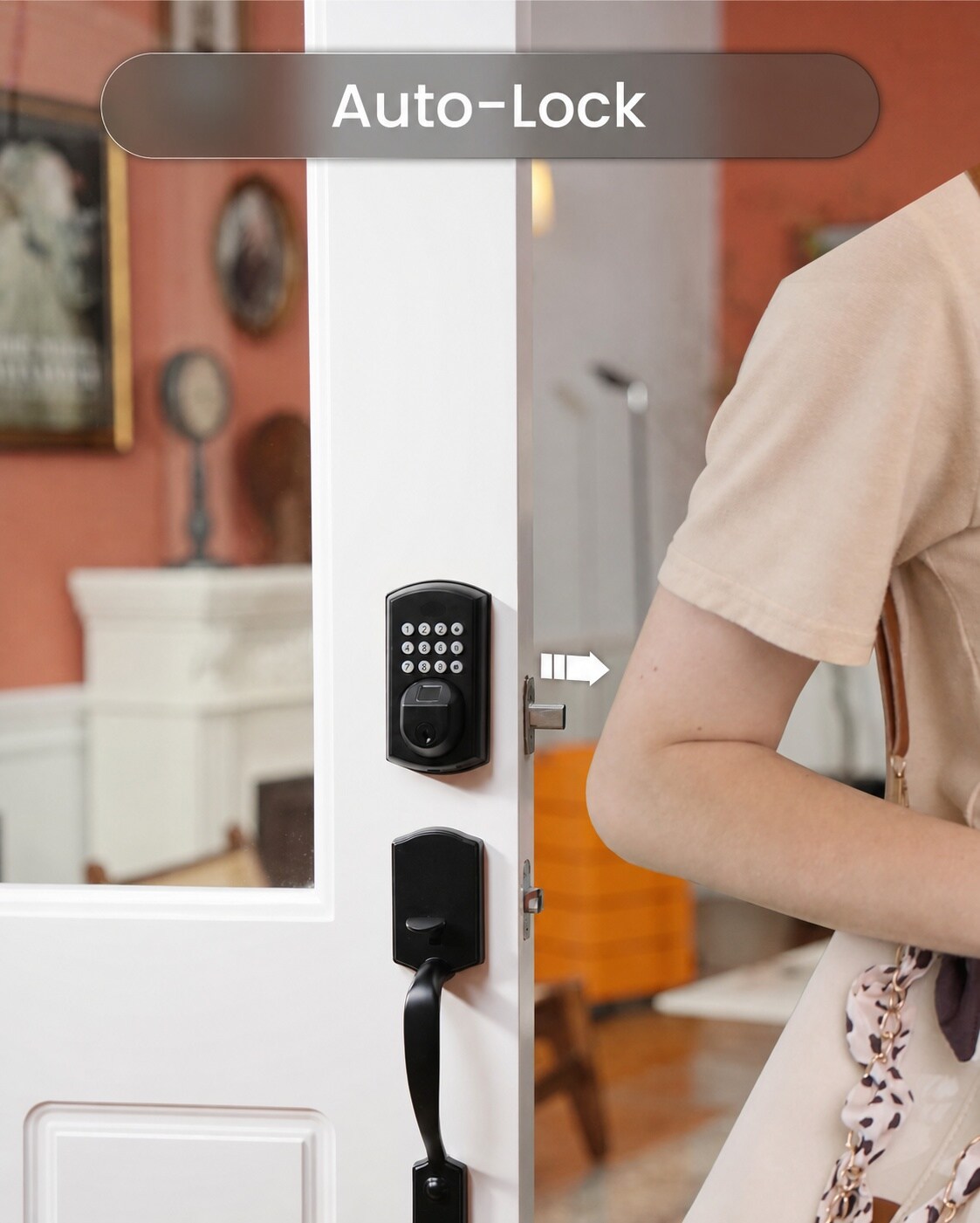Phewnyzo LPW0803W436 Electronic-Door-Locks - View #9