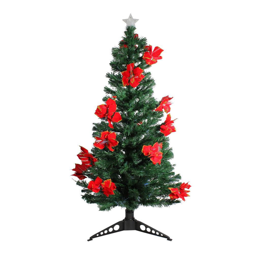 Northlight 30656121 60-ft Pine Pre-lit Assorted Artificial Christmas Tree