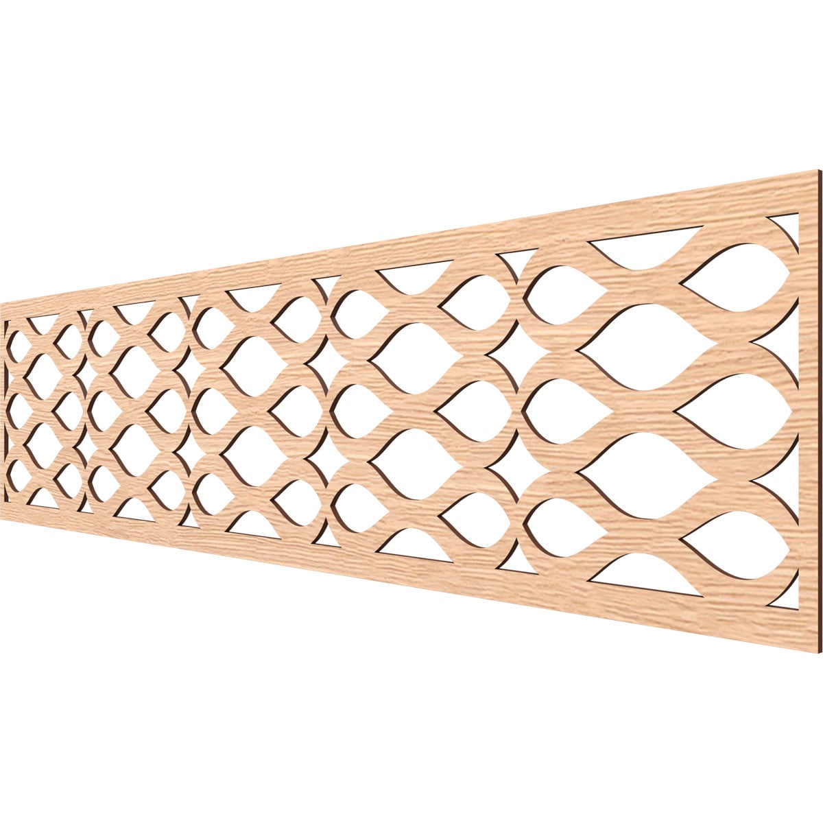 Ekena Millwork MLDA12X47SMRRO Wall-Panel-Moulding - View #5