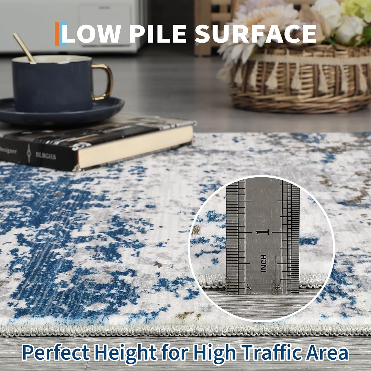 IdealHouse LUCY-PTKN5CLOA2B7 Carpet-Panel - View #5