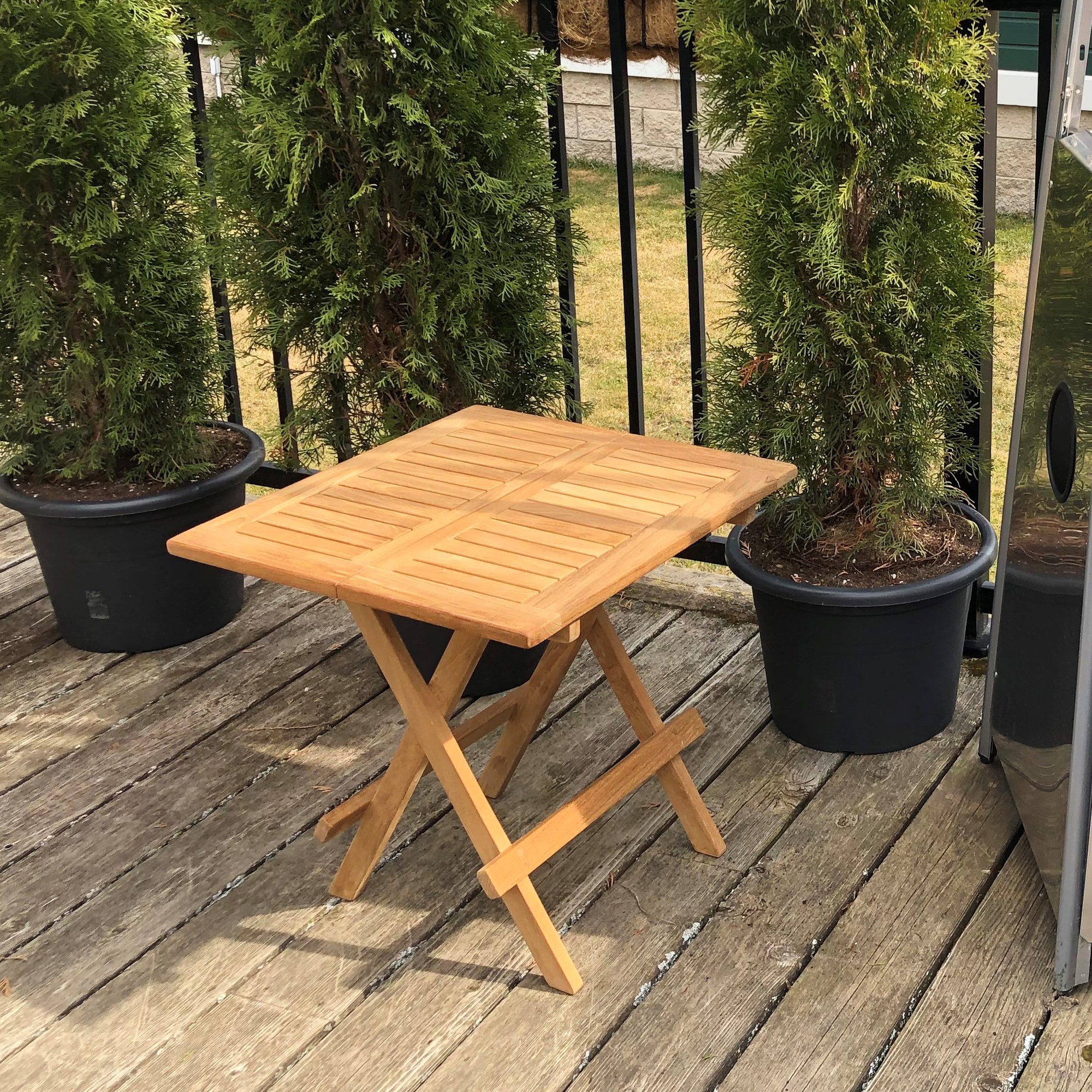 ARB Teak & Specialties TAB062 Patio-Tables - View #7