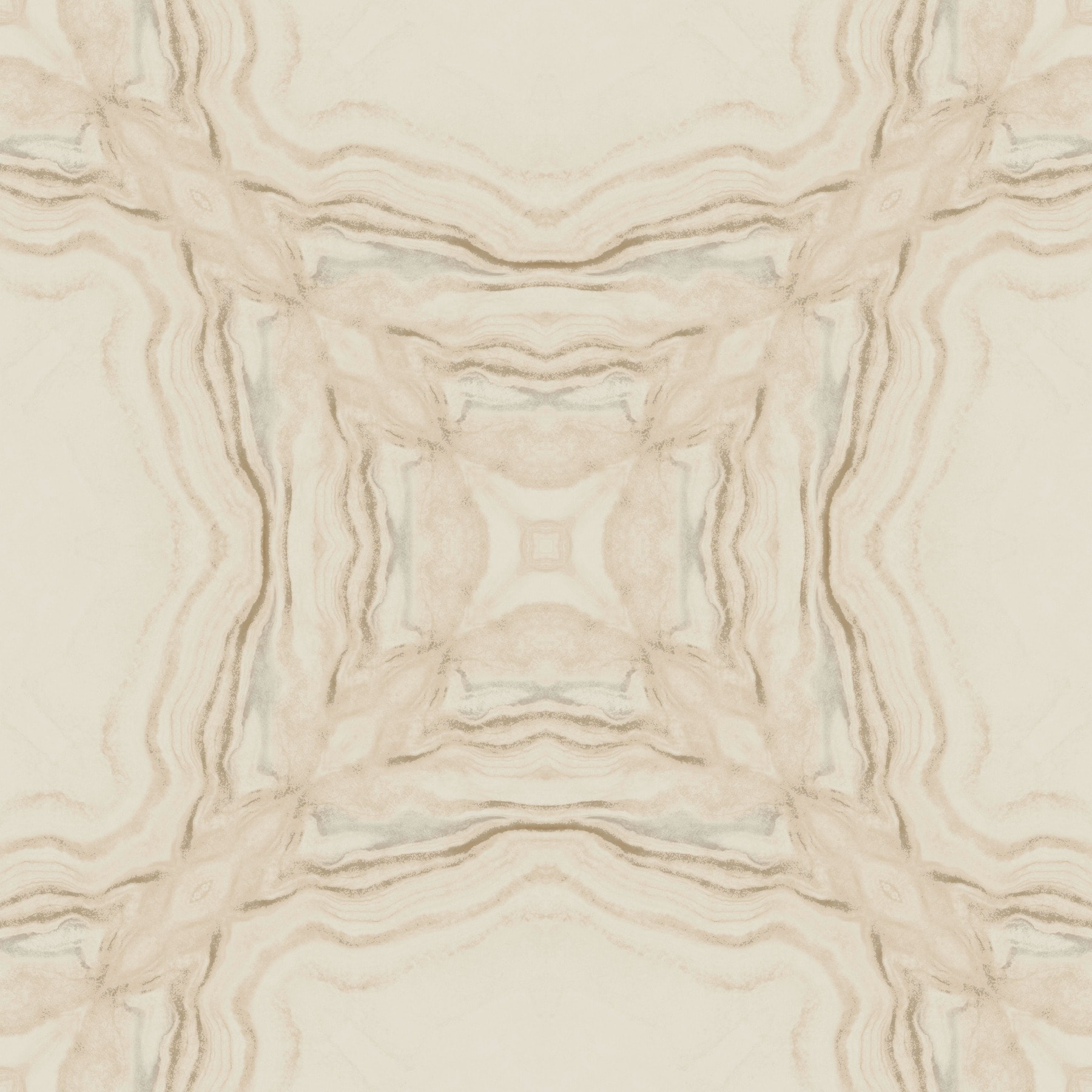 York Wallcoverings Y6230602 57.8-sq ft Beige Vinyl Abstract Unpasted Wallpaper
