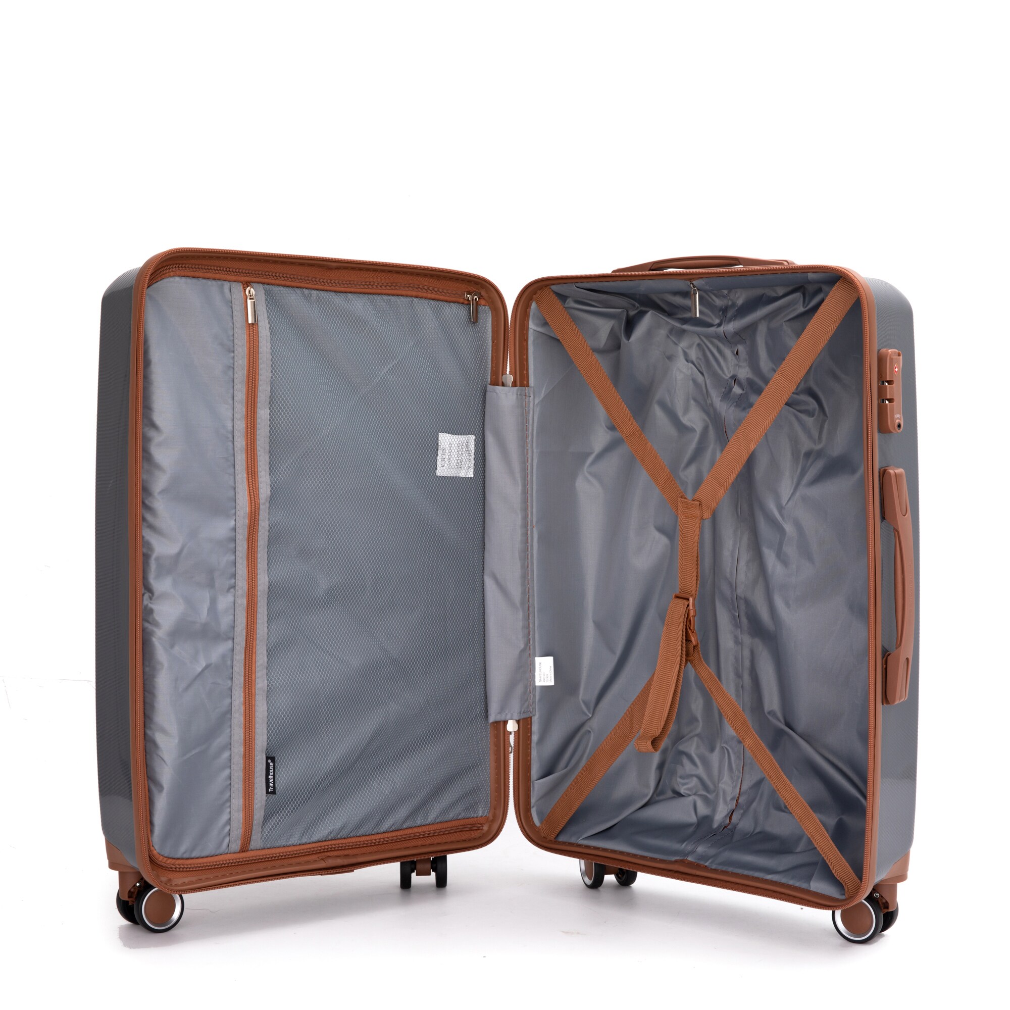 SINOFURN SYD9400001GY Luggage-And-Luggage-Sets - View #7