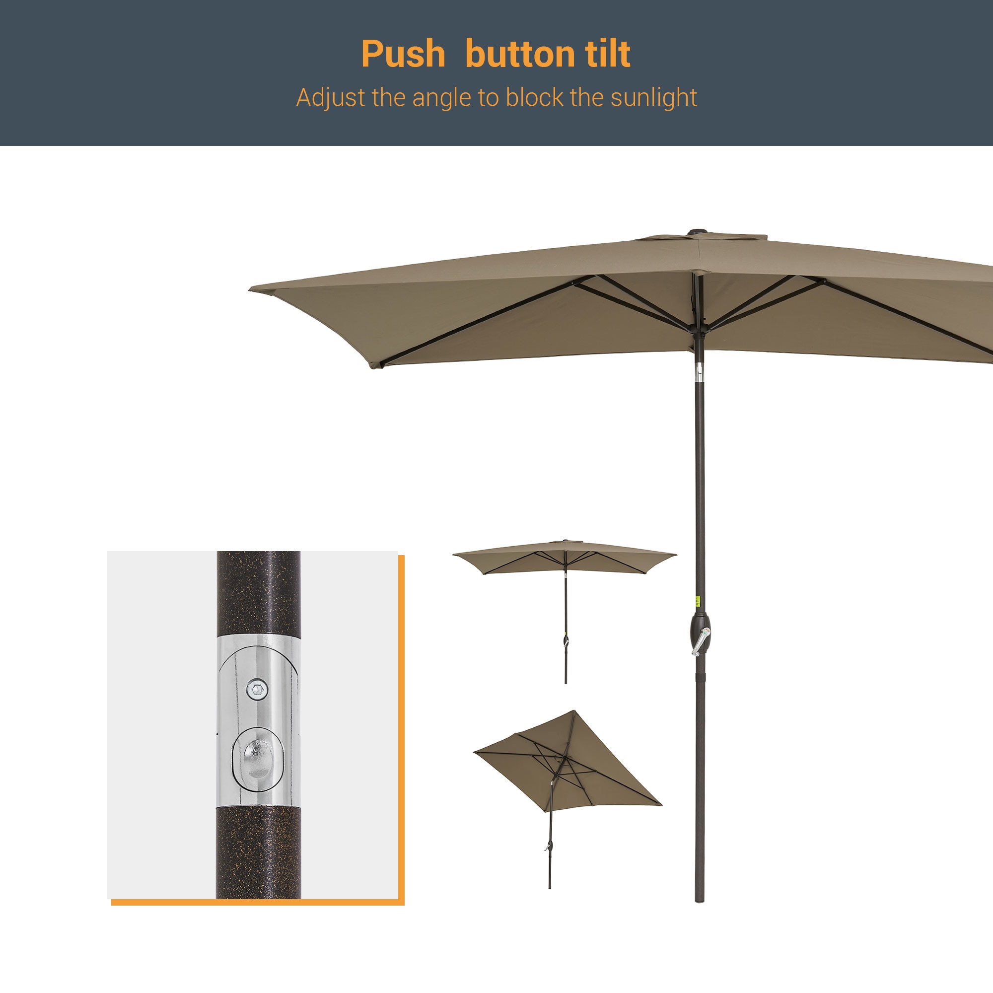 ACEGOSES LW-R16TP Umbrellas-2 - View #6