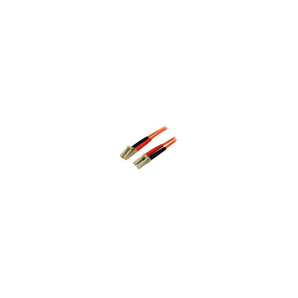  ZX9AS179414 15m Multimode 50-125 Duplex Fiber Patch Cable LC-LC