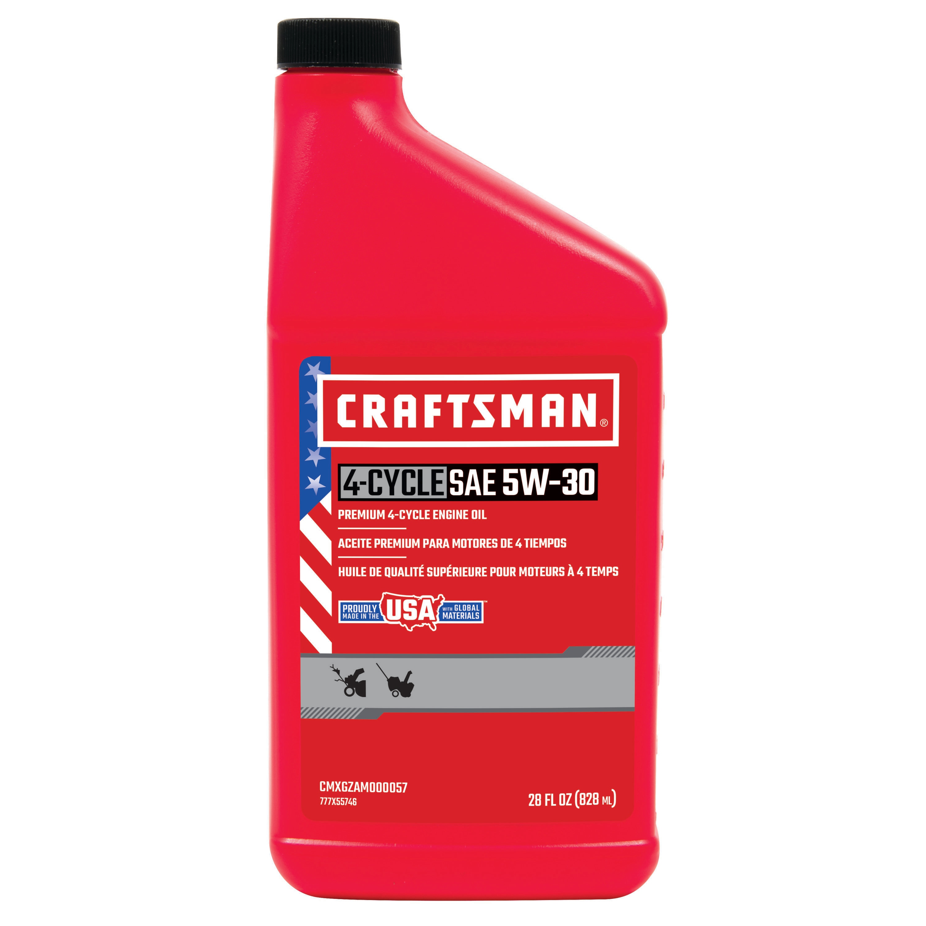 Craftsman t2200 oil change hot sale