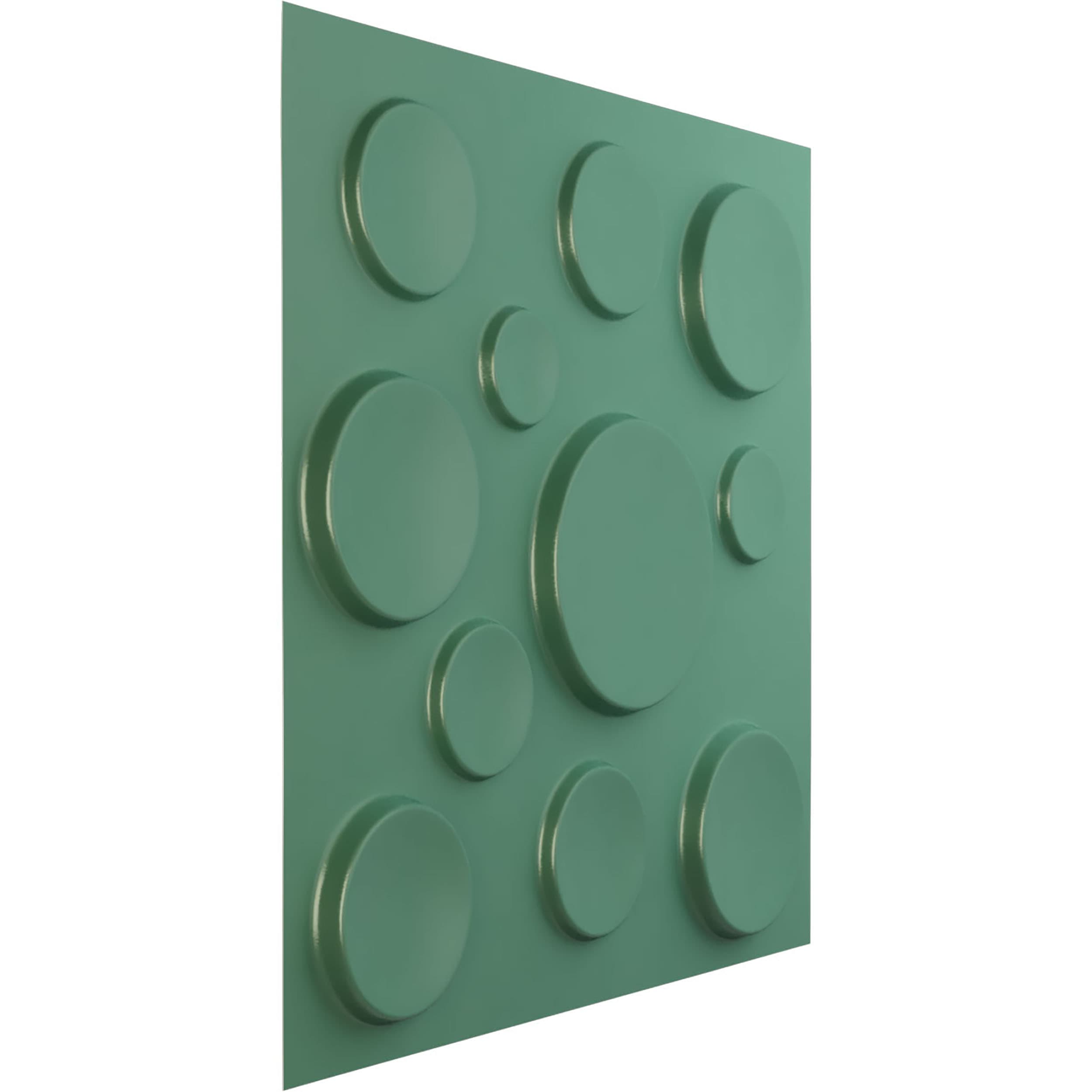 Ekena Millwork WP20X20CSFSM Wall-Panels - View #2