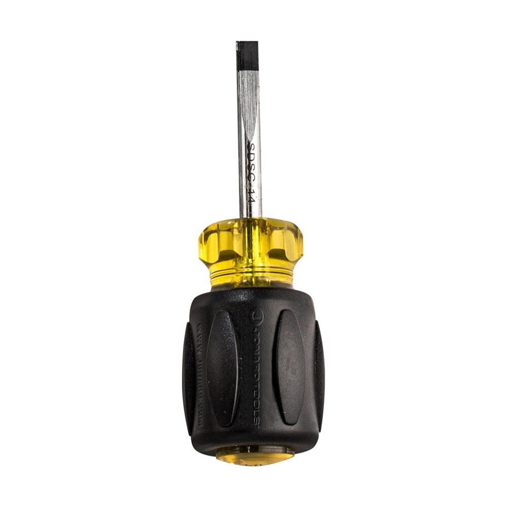 Jonard Tools SDSC-14 1/4-in 1-1/2-in Magnetic Cabinet Tip Screwdriver