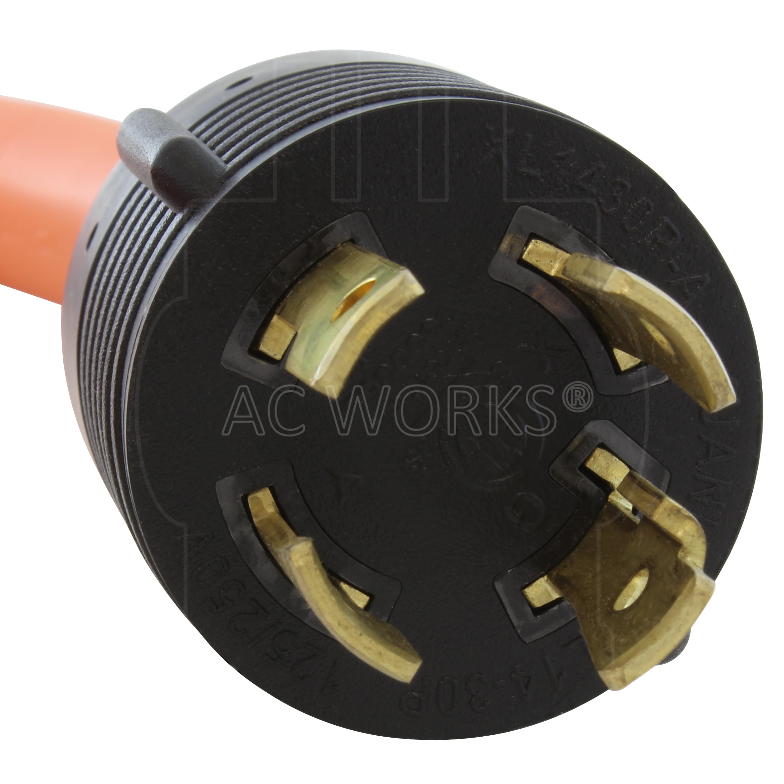 AC WORKS L1430CBF520-025 Power-Outlet-Taps - View #3