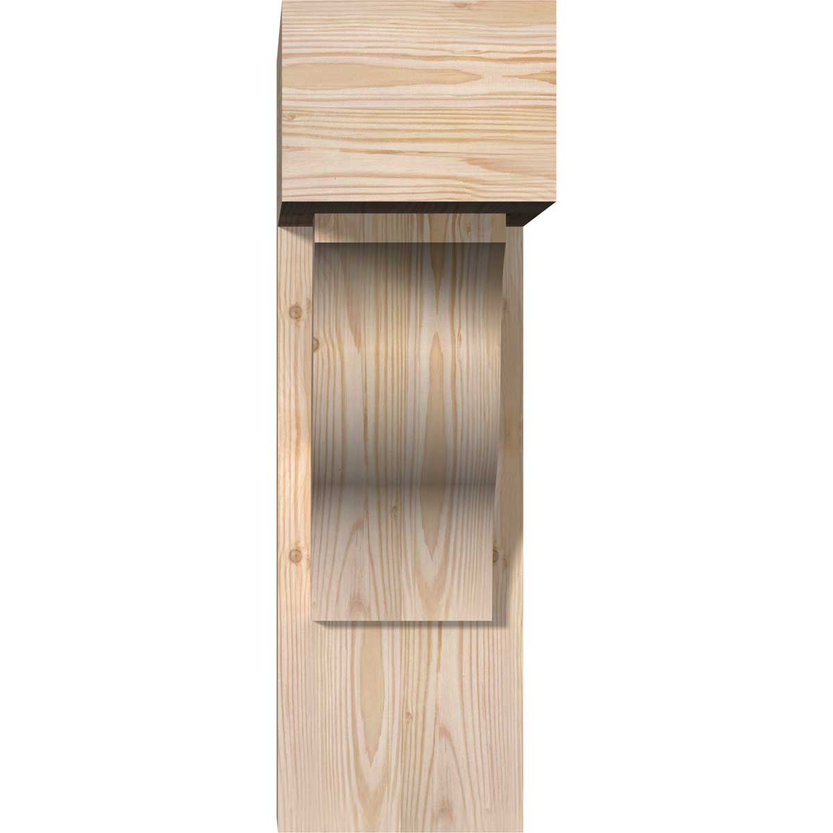 Ekena Millwork 1462567 Exterior-Brackets-Braces - View #2