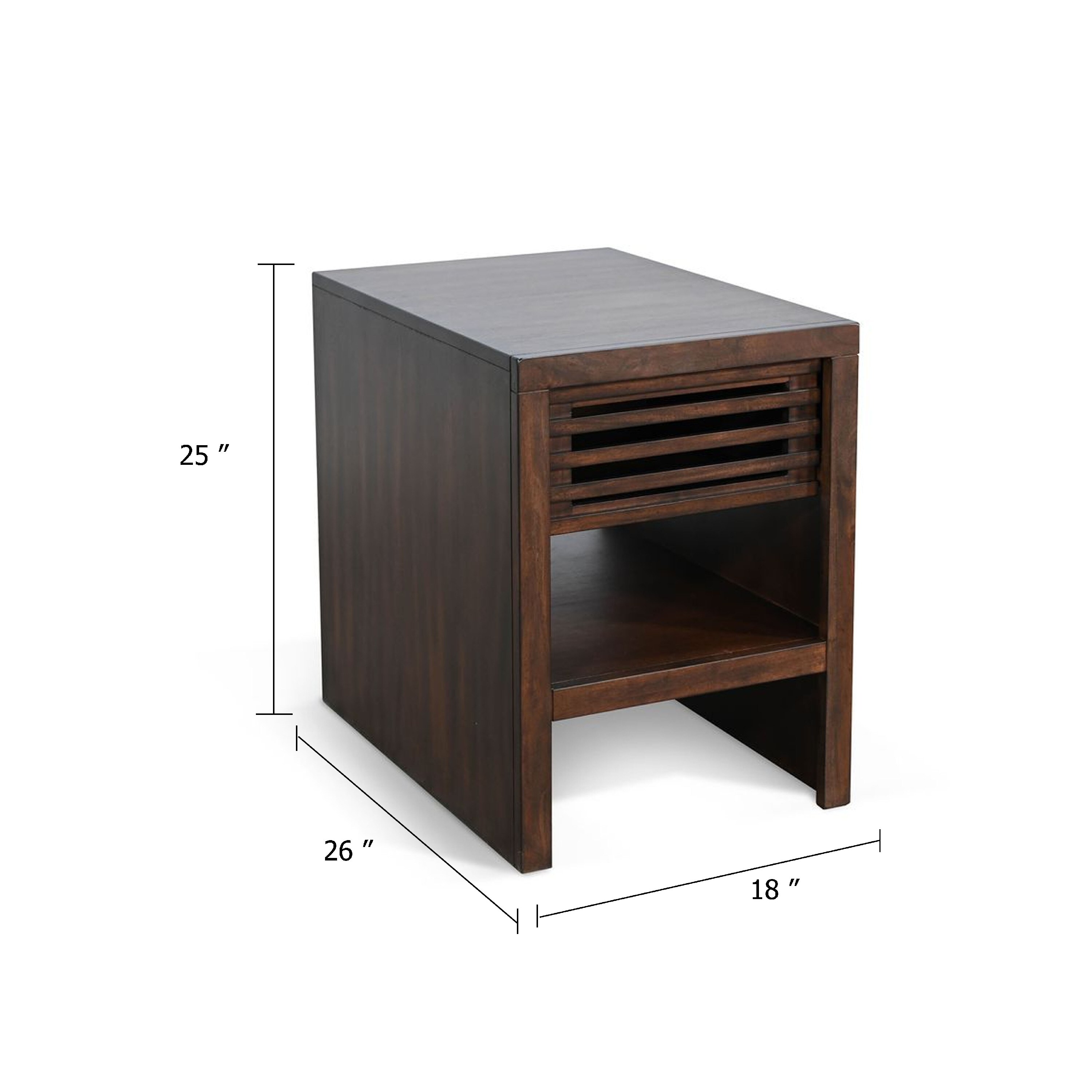 Benzara BM340405 End-Tables - View #5