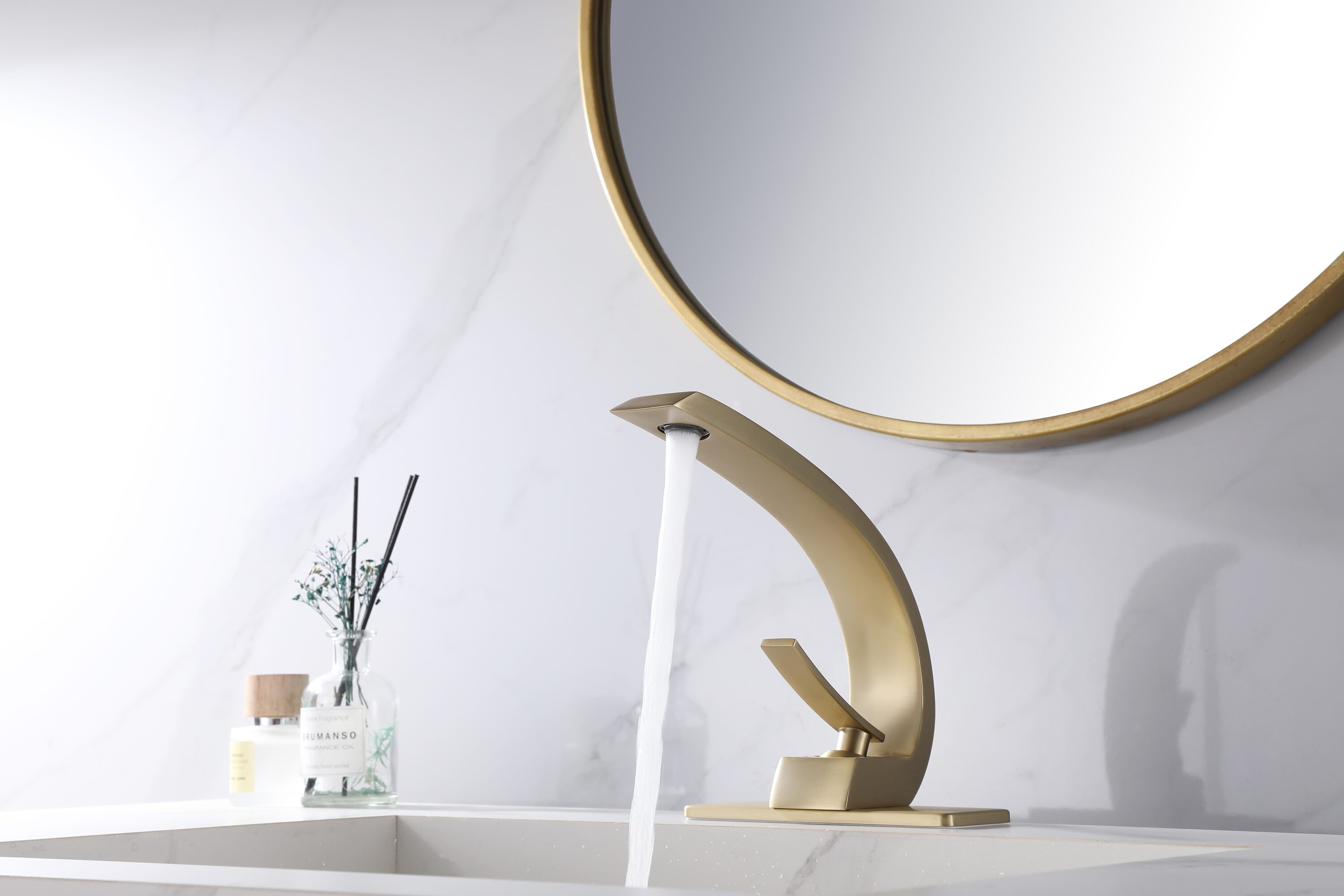 Misty Moon FXLW0402-SLT0026 Lavatory-Faucets - View #2