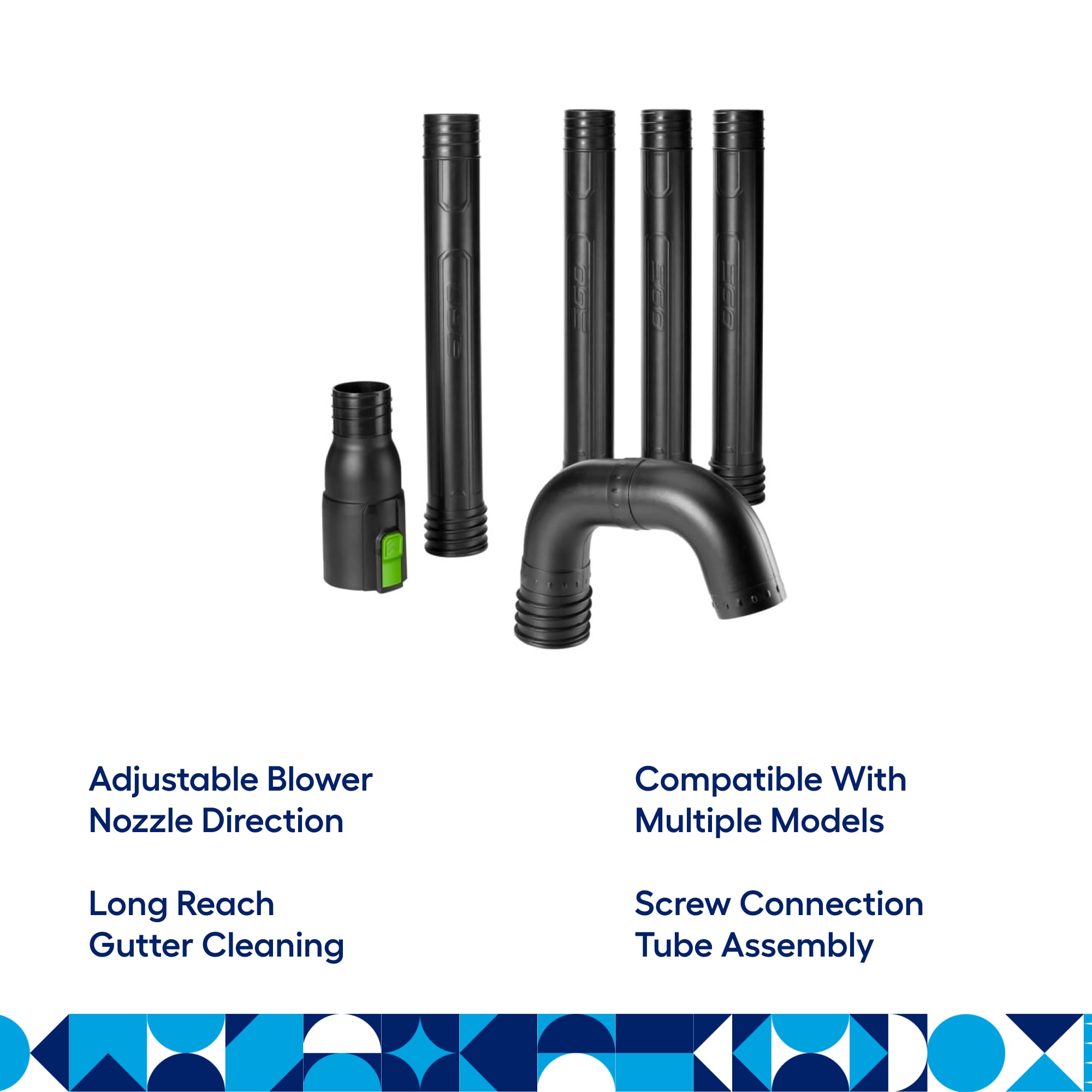 EGO AGC1000 Blower-Accessories - View #3