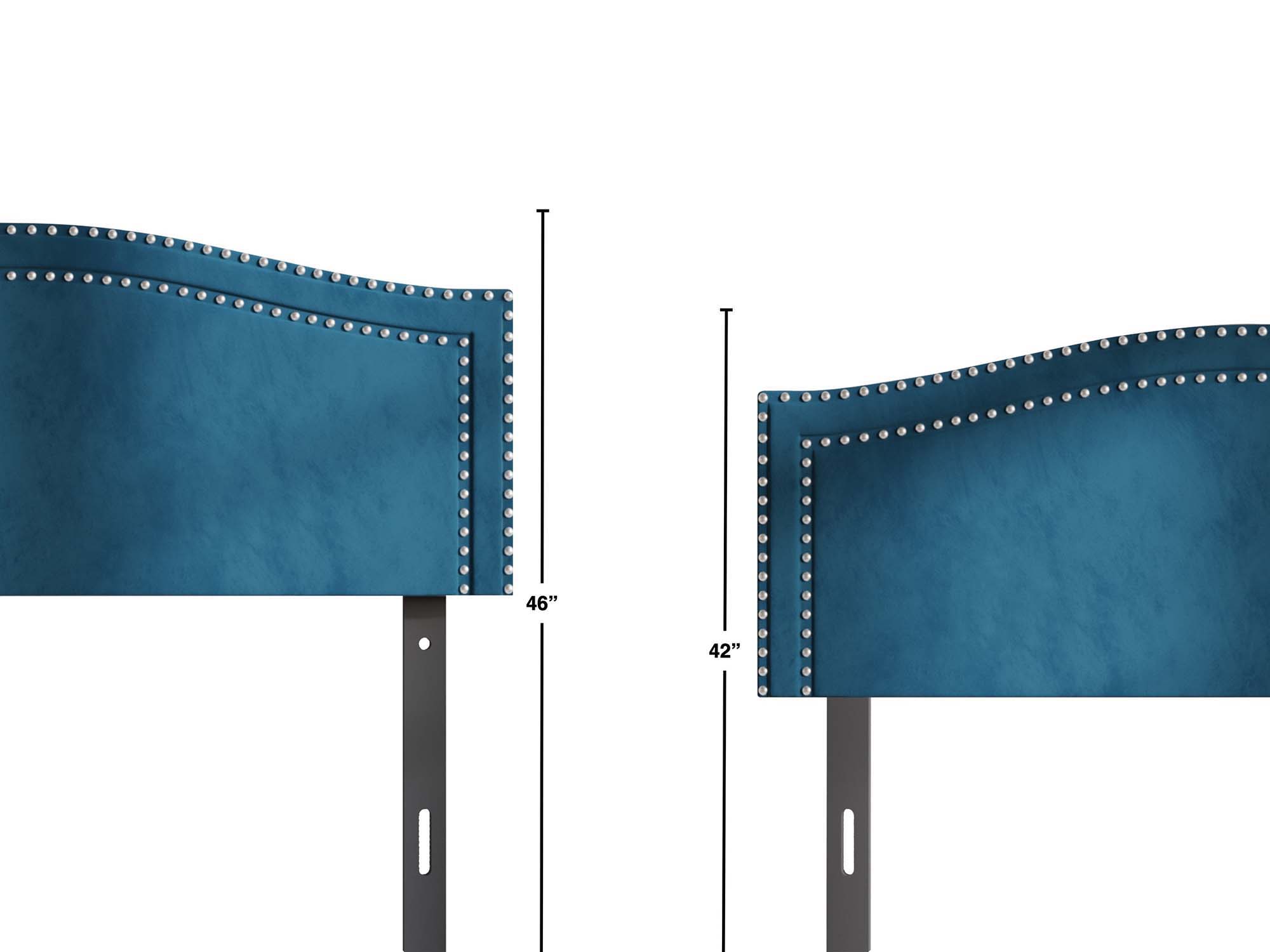 CasePiece C8374QUHB-SGY-VV Upholstered-Headboards - View #8