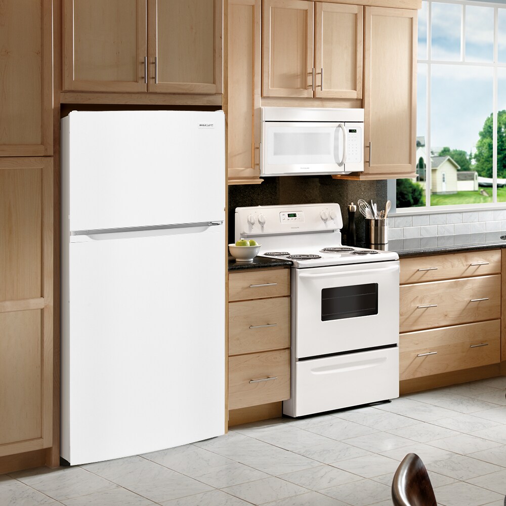 frigidaire refrigerator fftr1425vw