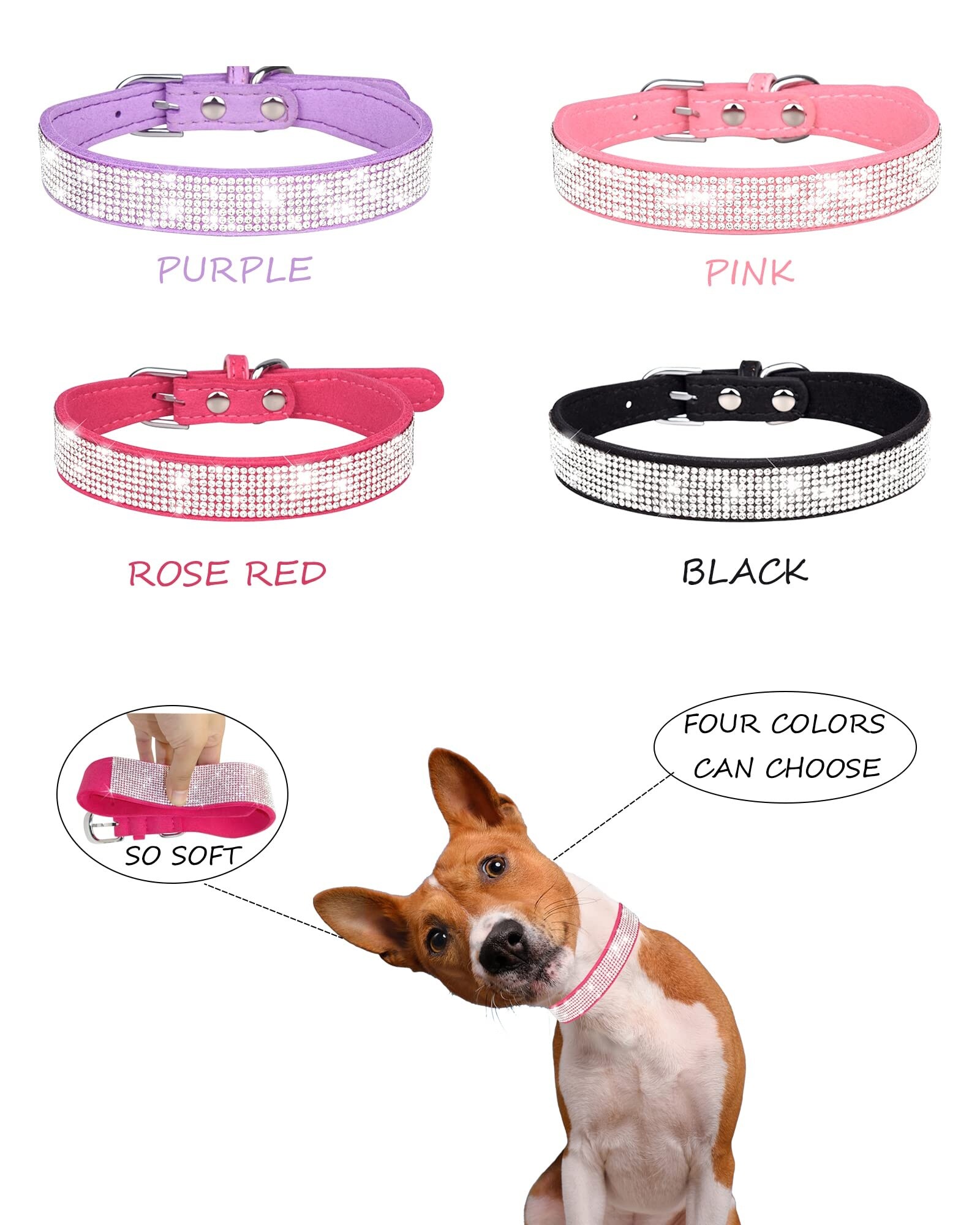 AOIZGMY LAZ0523Z099 Dog-Collars-Harnesses - View #2