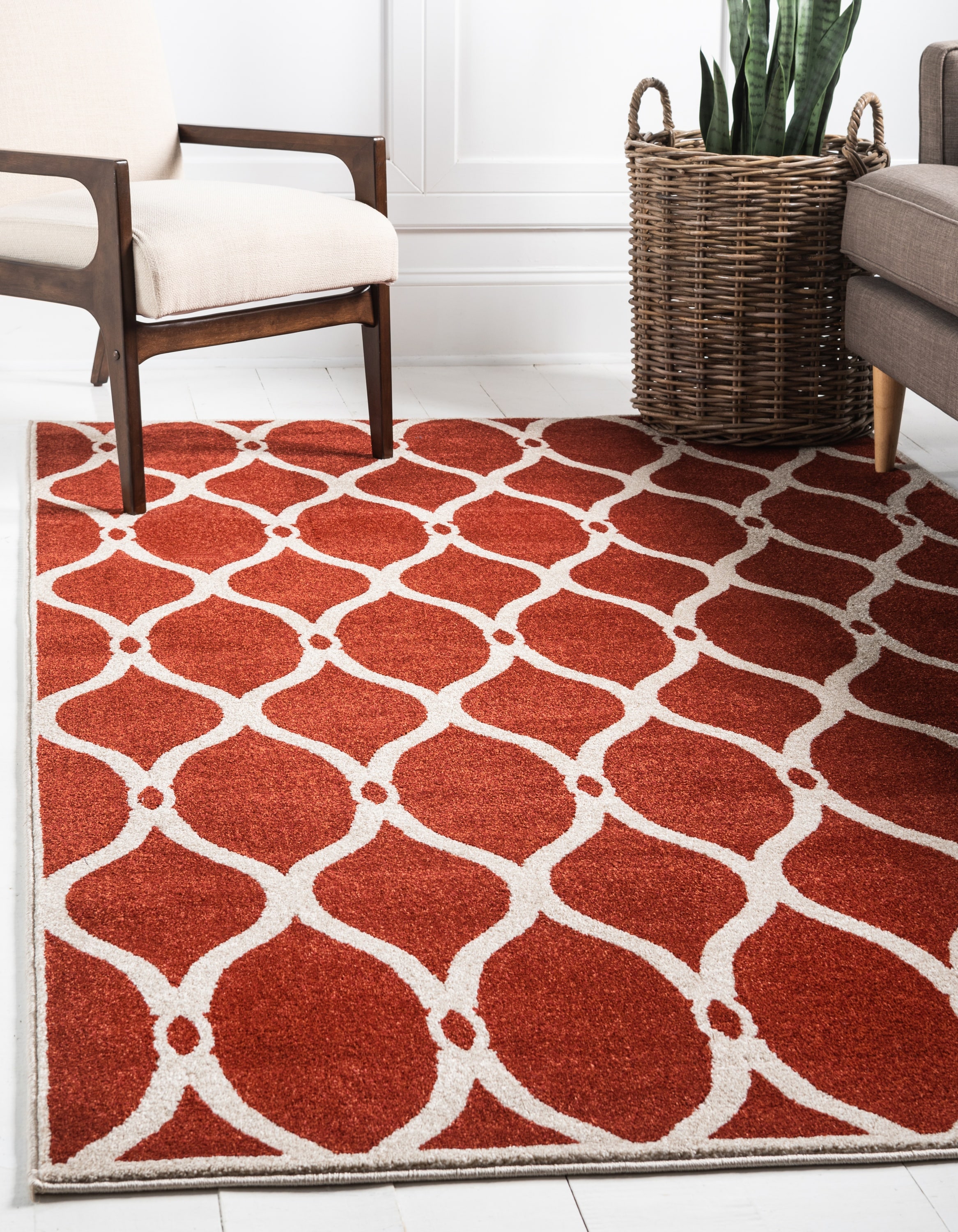 Unique Loom 3124615 rugs - View #2
